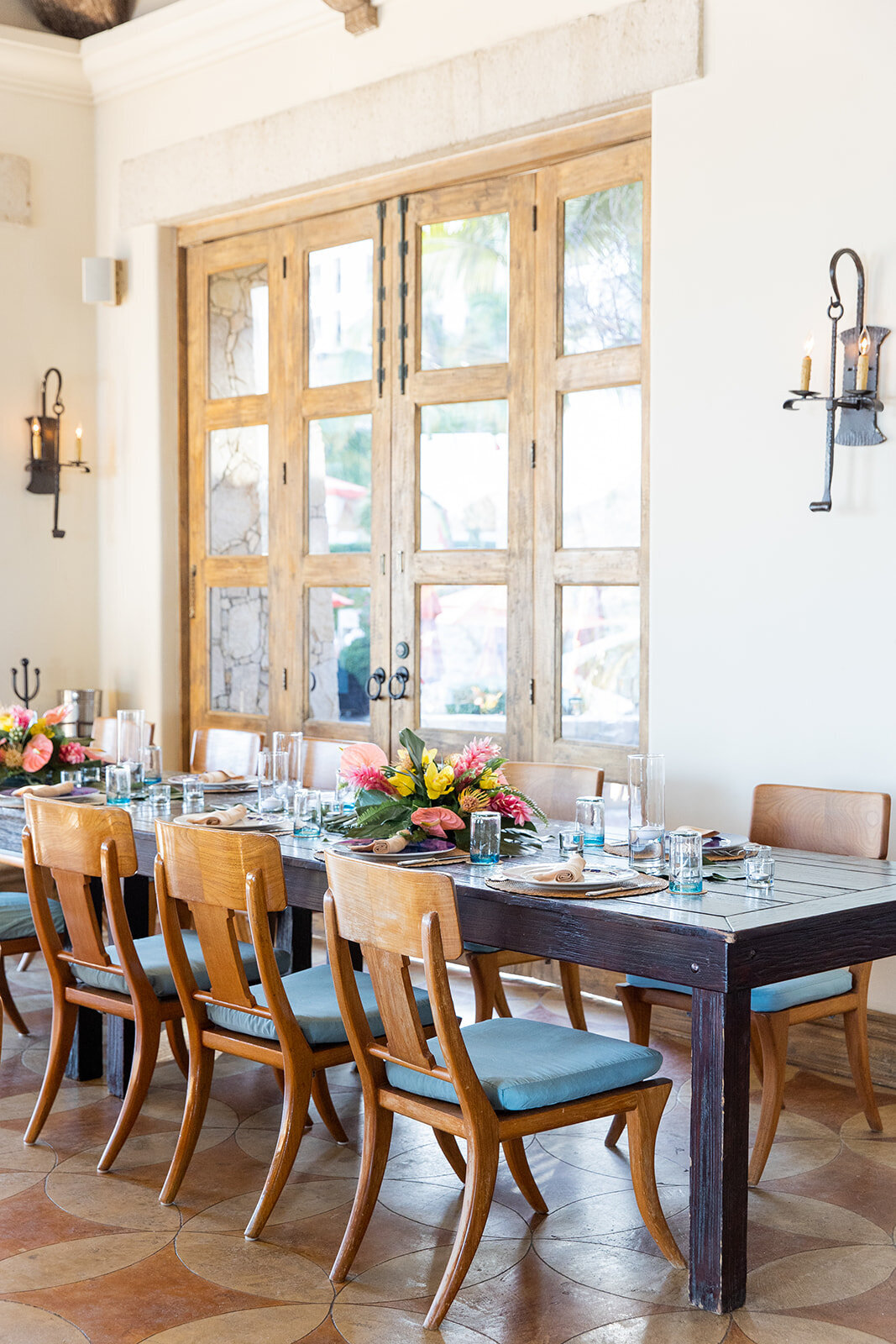 Karlie Colleen Photography - Taylor & Blake - Cabo Mexico Wedding - Hacienda Cocina & Cantina-175