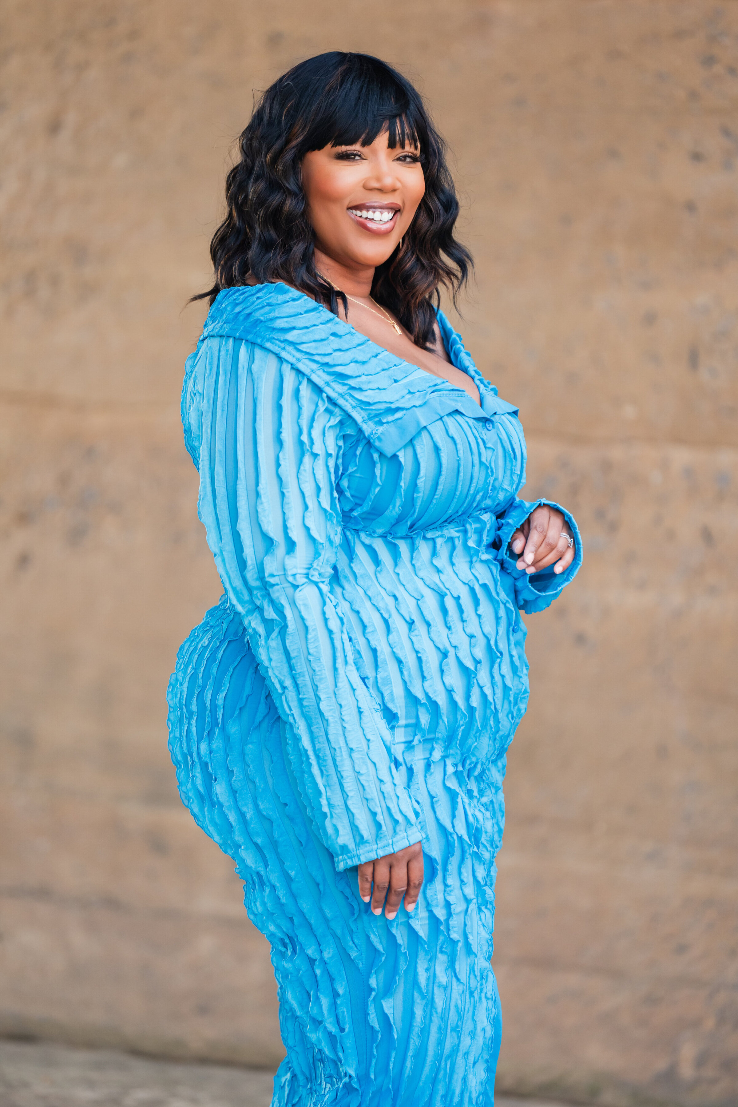 Brittiany Jenkins, Owner The Flawless Skin Company
