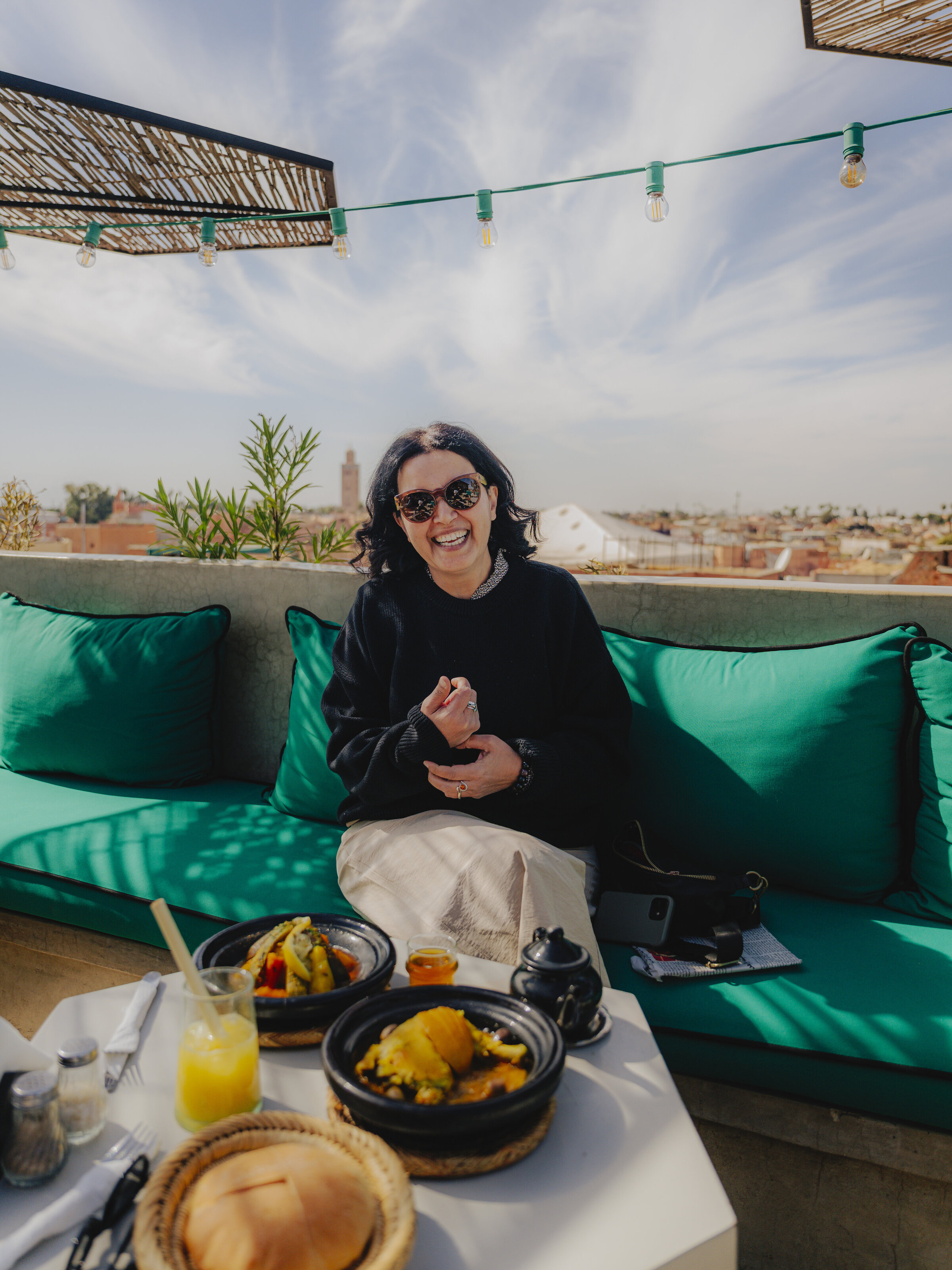 Nezik in Marrakech