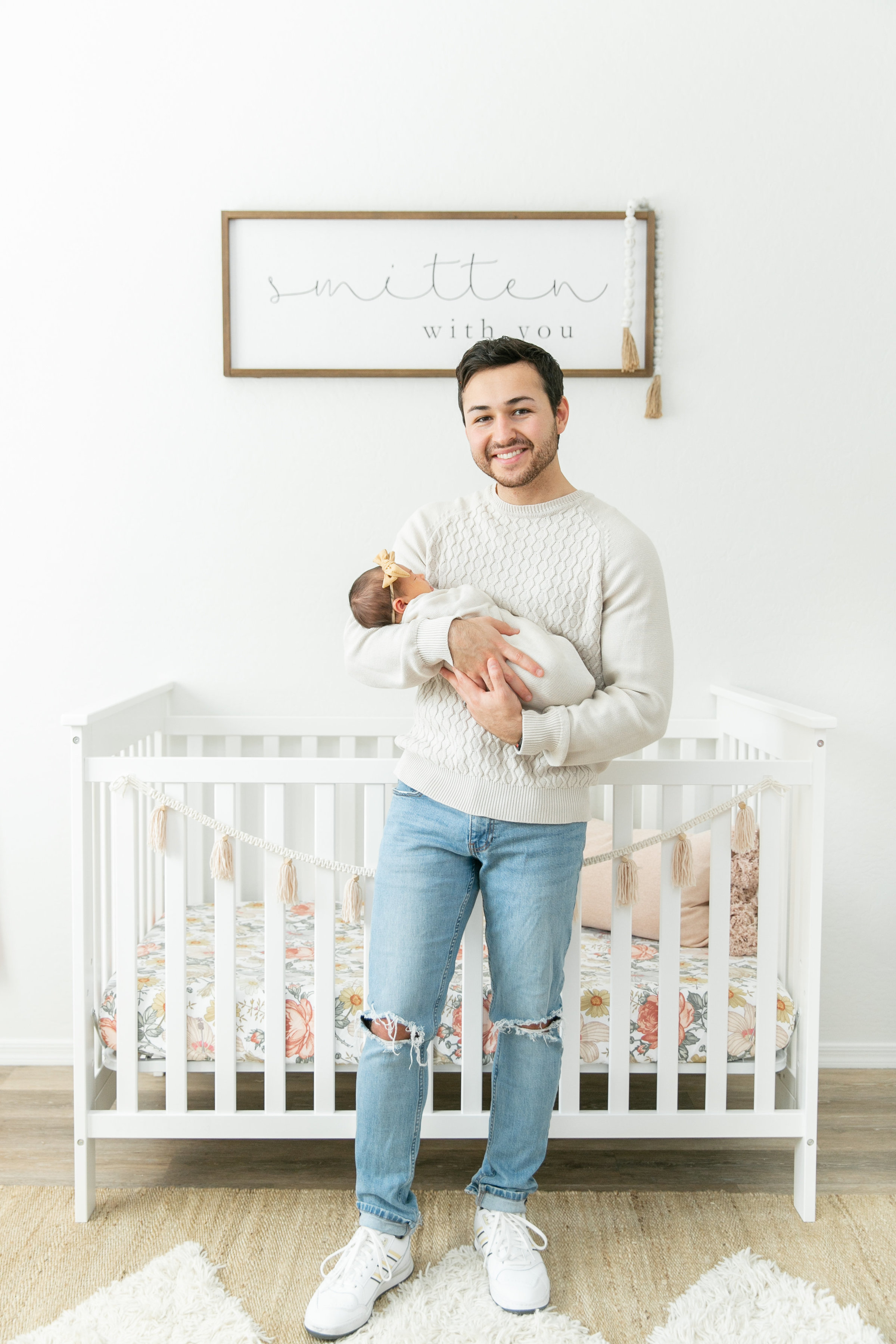 Karlie Colleen Photography - Arizona Newborn photography - Olivia-60