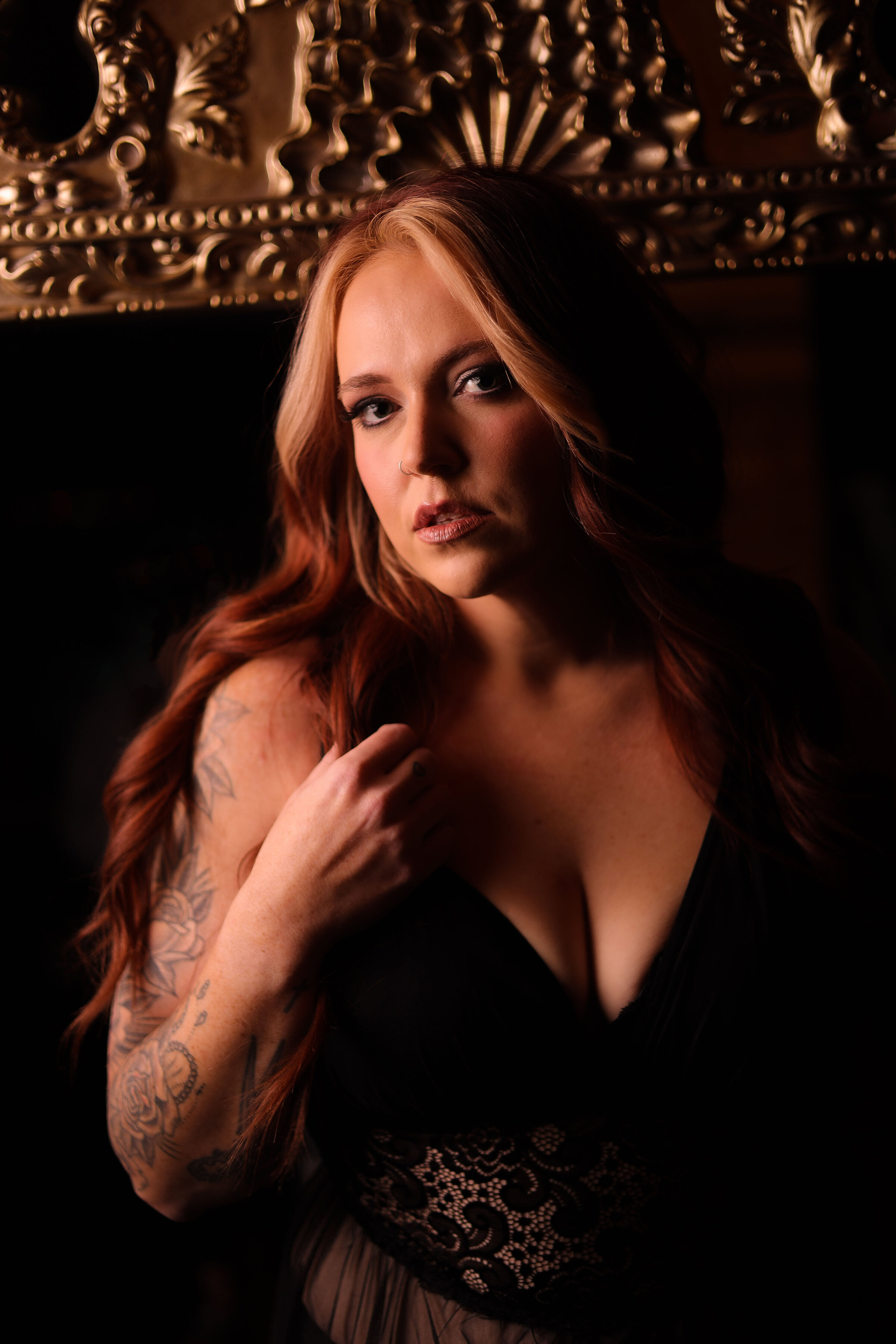 Boudoir Photography Studio Wichita Kansas