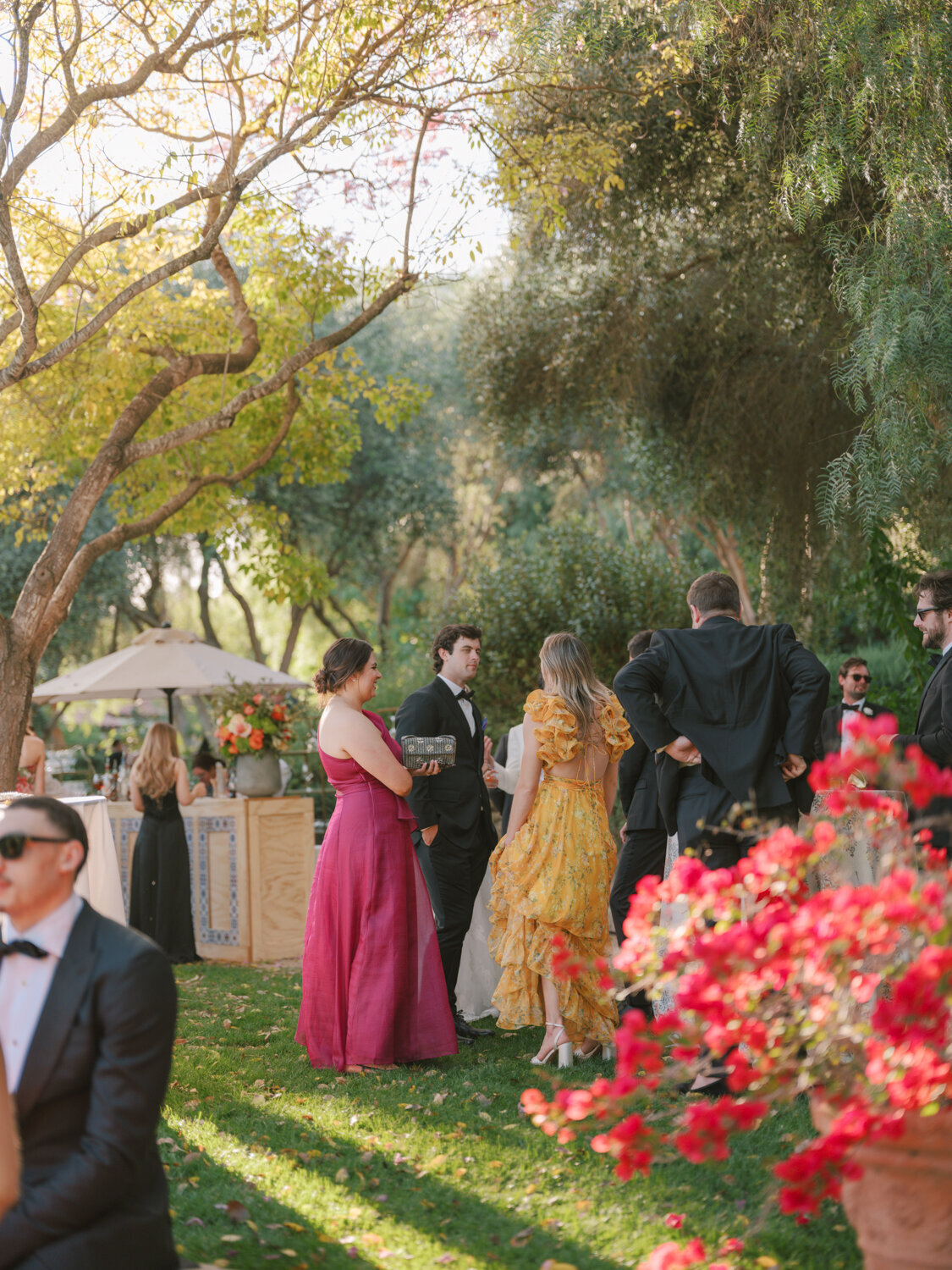 Ojai Valley Inn Wedding - Afrik Armando-81
