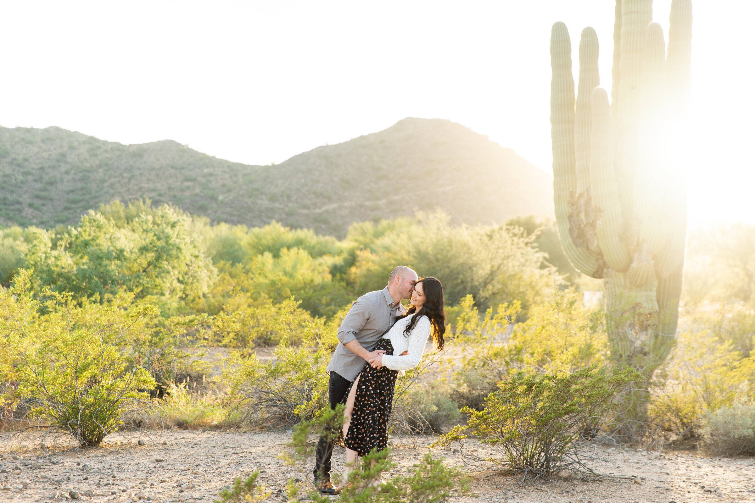 Karlie Colleen Photography - Gugel & Grace engagement session-52