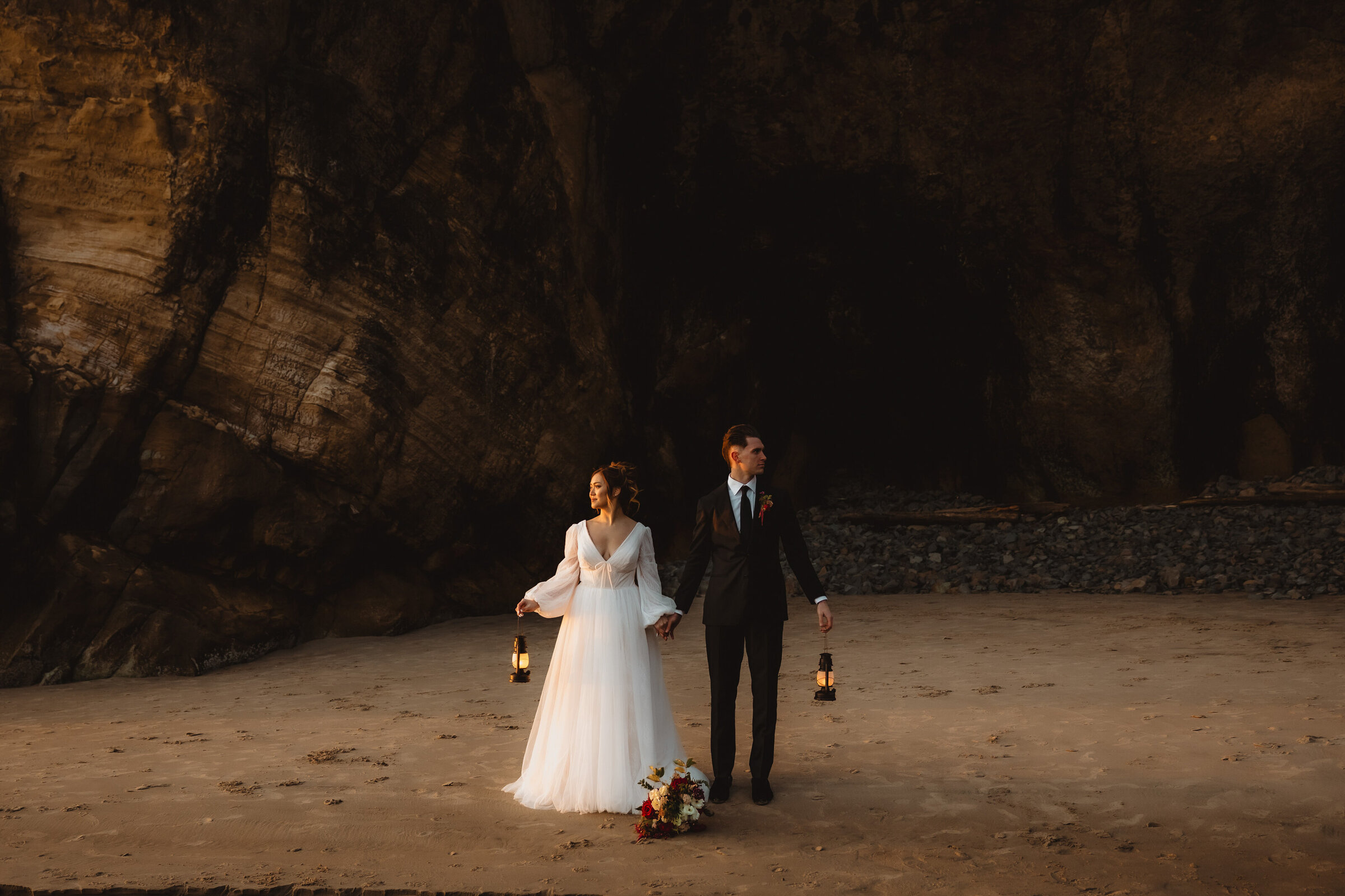 wedding-oregon-caves