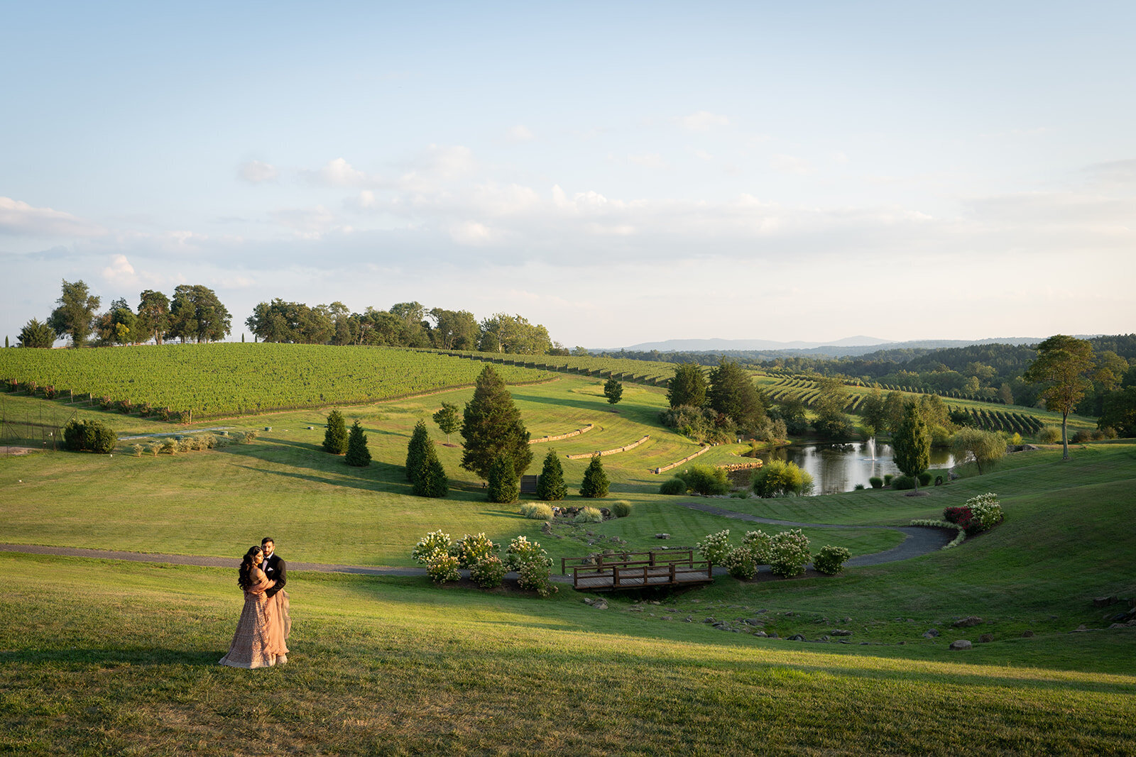 141 - Gopi and Ricky - Reception - Akbar Sayed Photography
