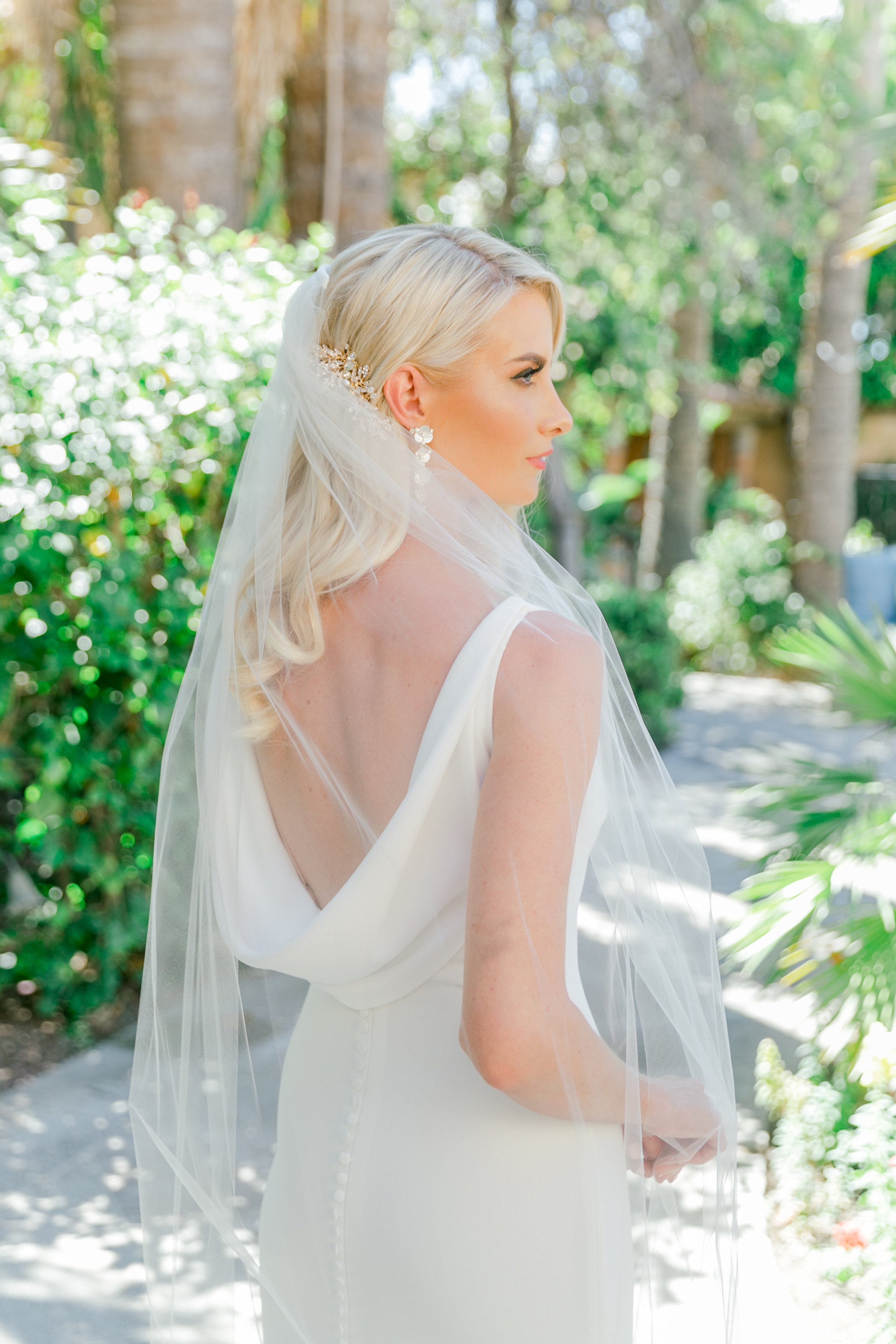 Karlie Colleen Photography - Arizona Wedding - Royal Palms Resort- Alex & Alex-47