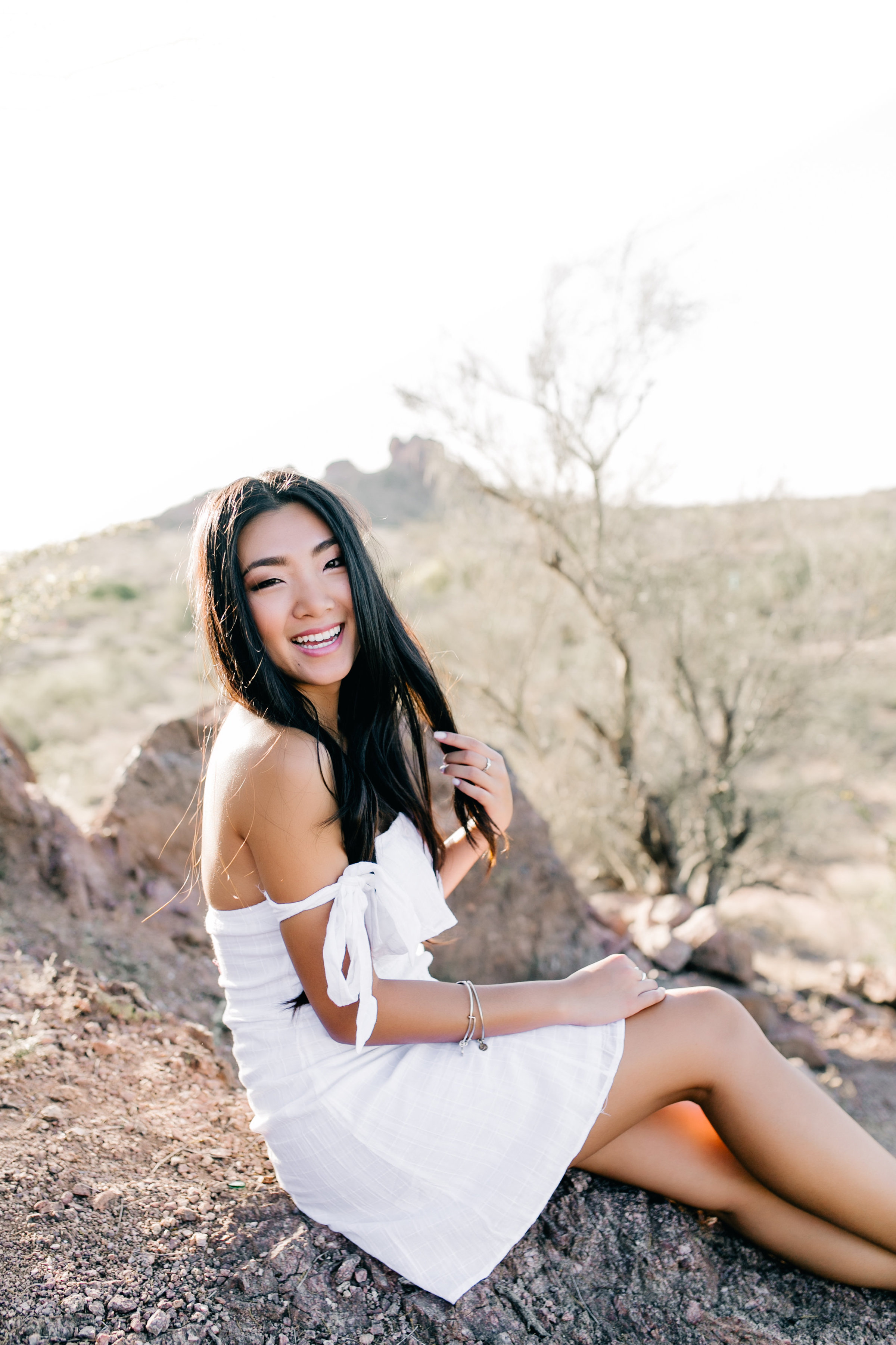 Karlie Colleen Photography - Shawna Senior Portraits -94