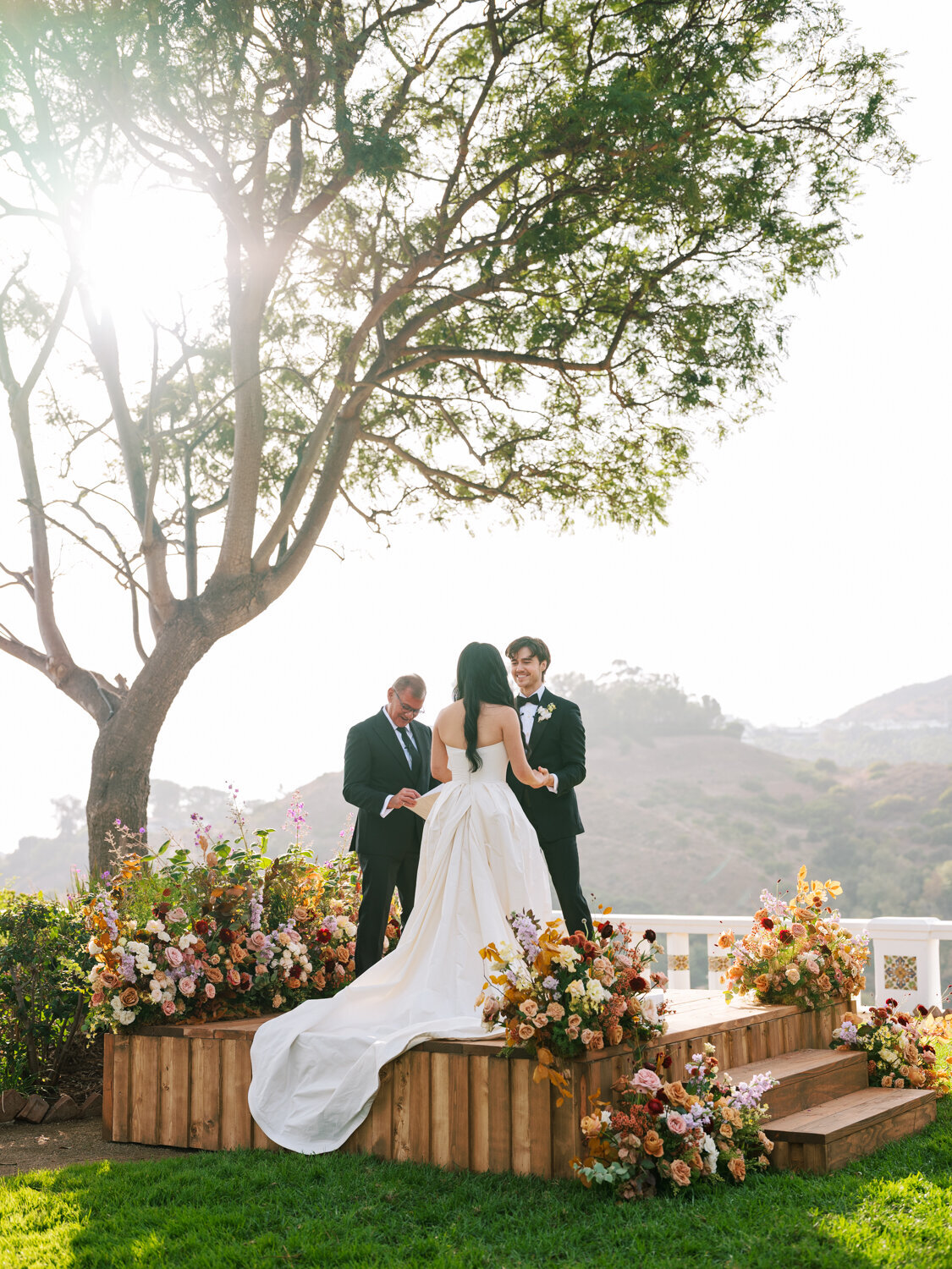 Lana Condor Wedding - Afrik Armando-37