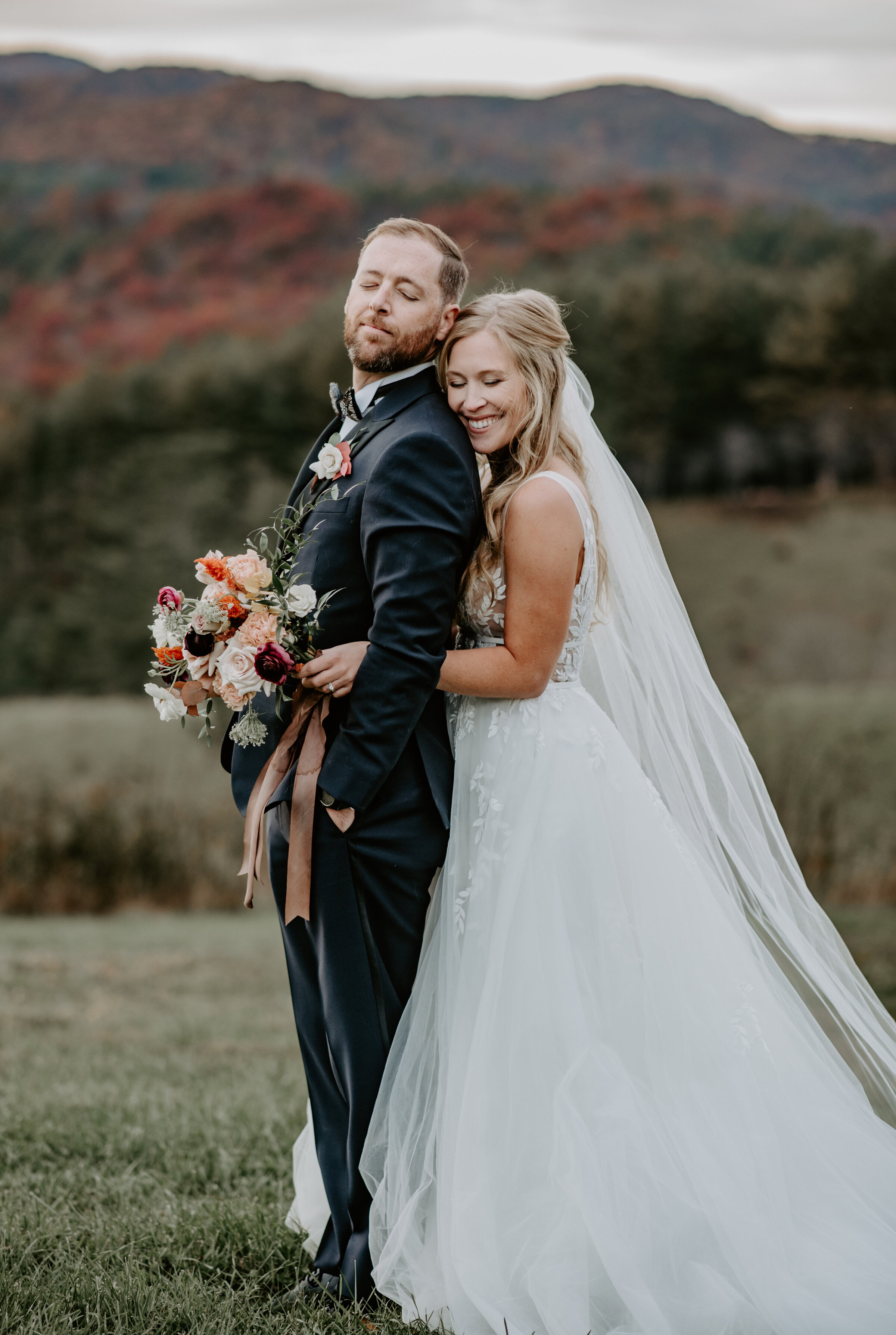 Charlotte NC Elopement Wedding Photographer Photojournalism Editorial Documentary Candid Photography Asheville Boone Raleigh Winston Salem Greensboro The Barn On New River West Jefferson