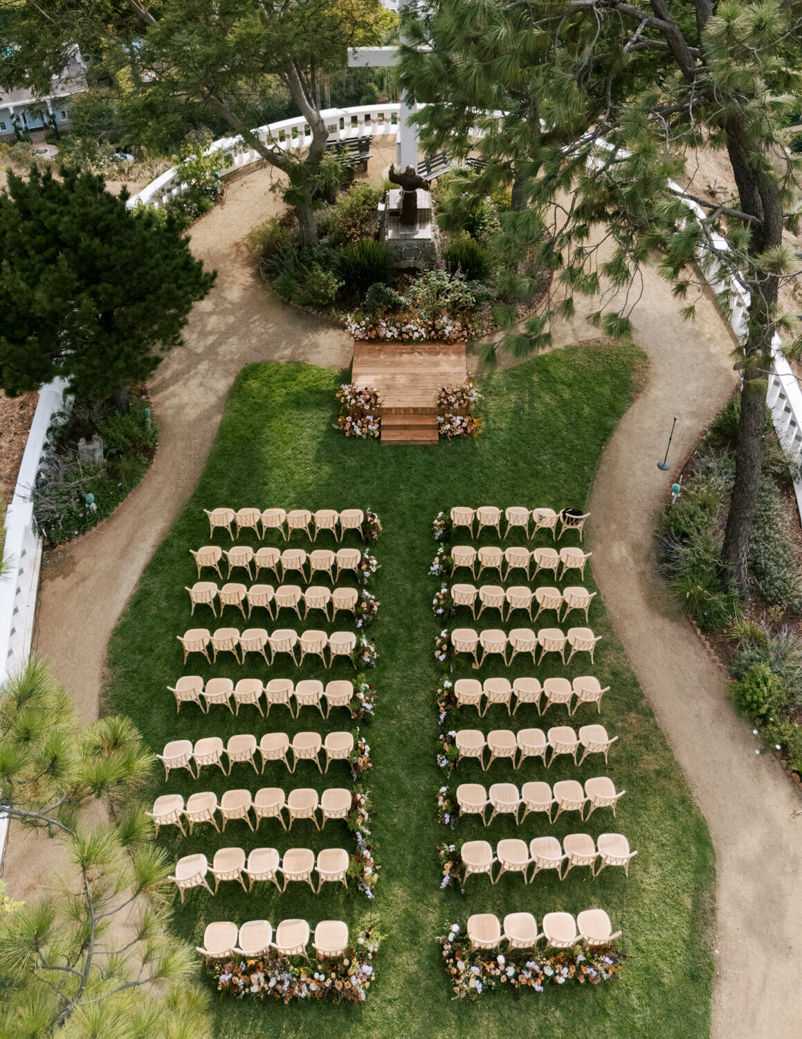 Lana Condor Wedding - Afrik Armando-23