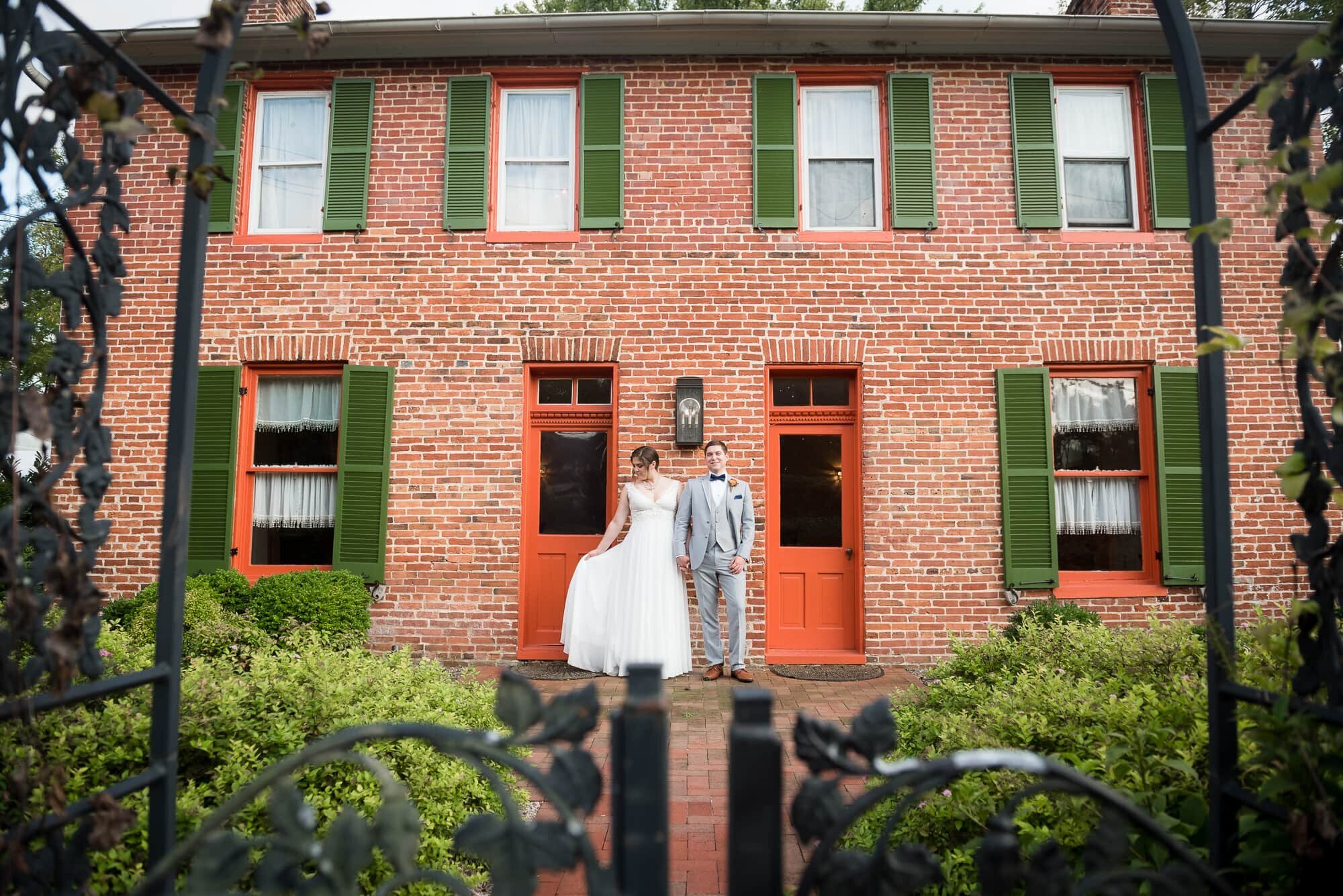 Baltimore Wedding Photographer Portfolio | Tyler Rieth Photography-1