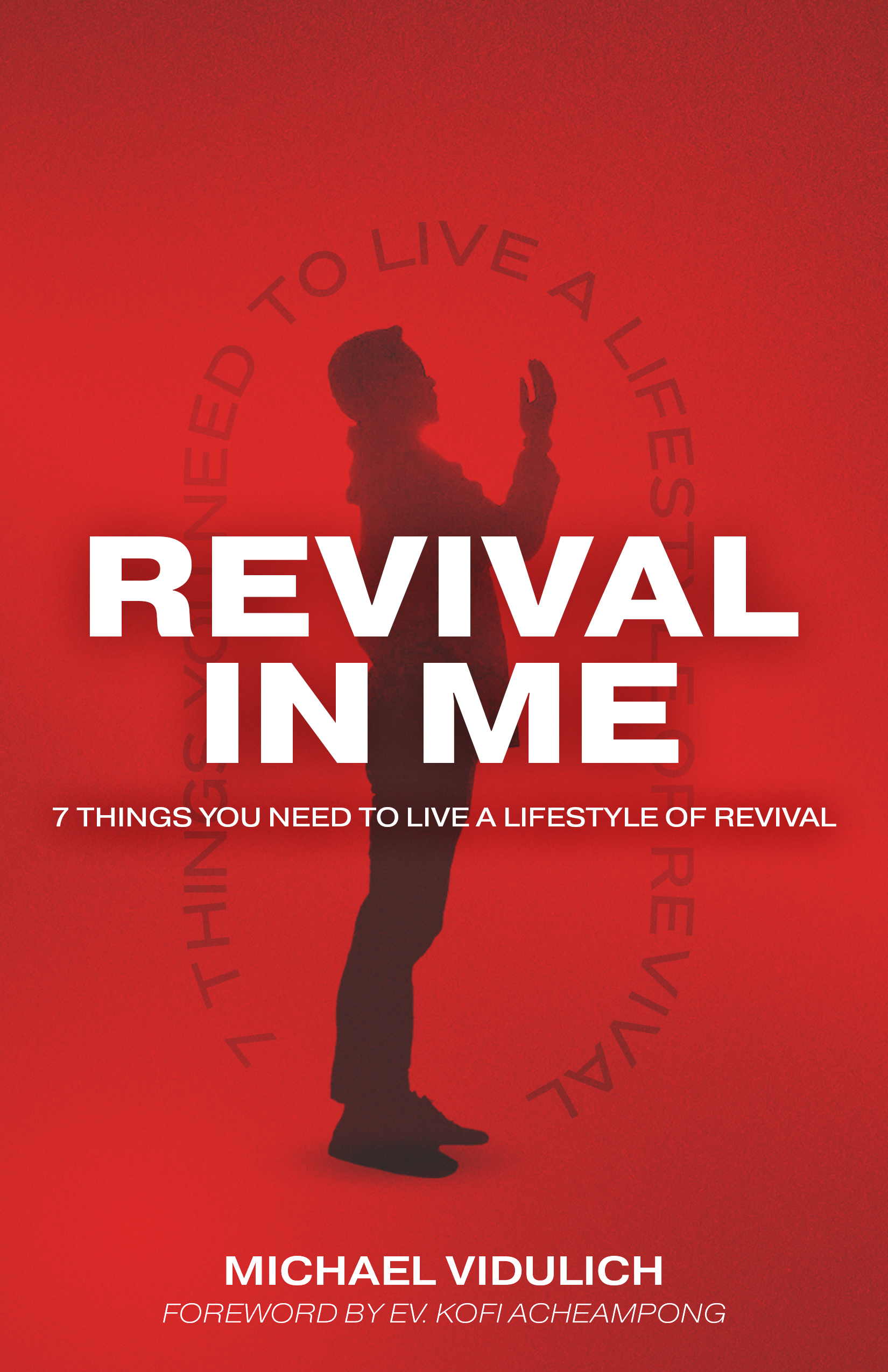 Revival In Me Cover