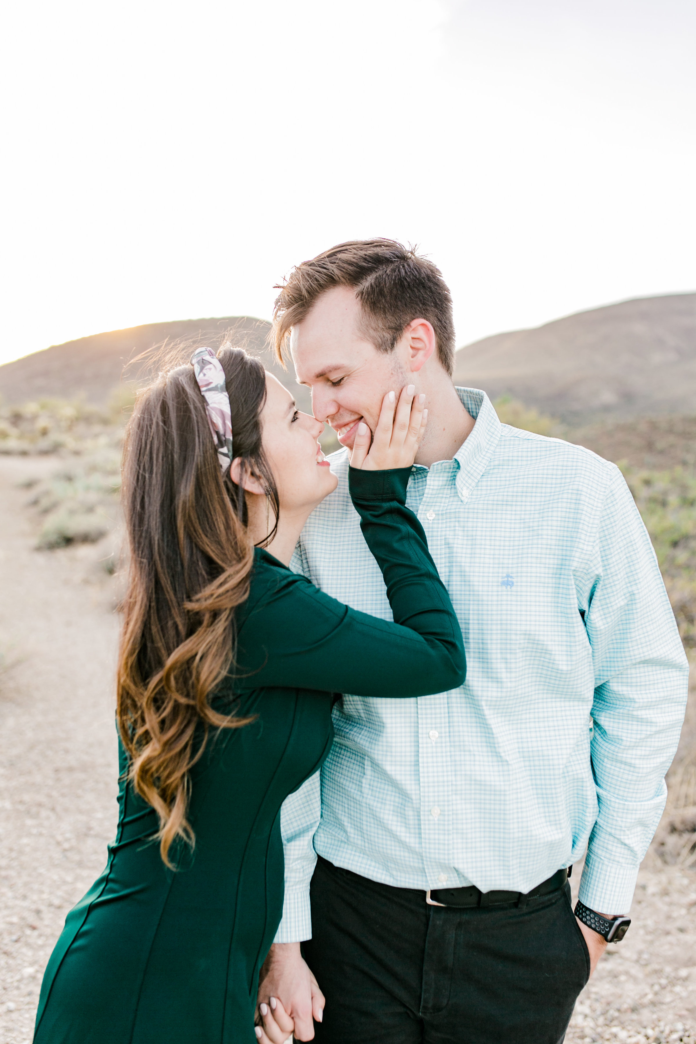 Karlie Colleen Photography - Claire & PJ - Engagement Session-270