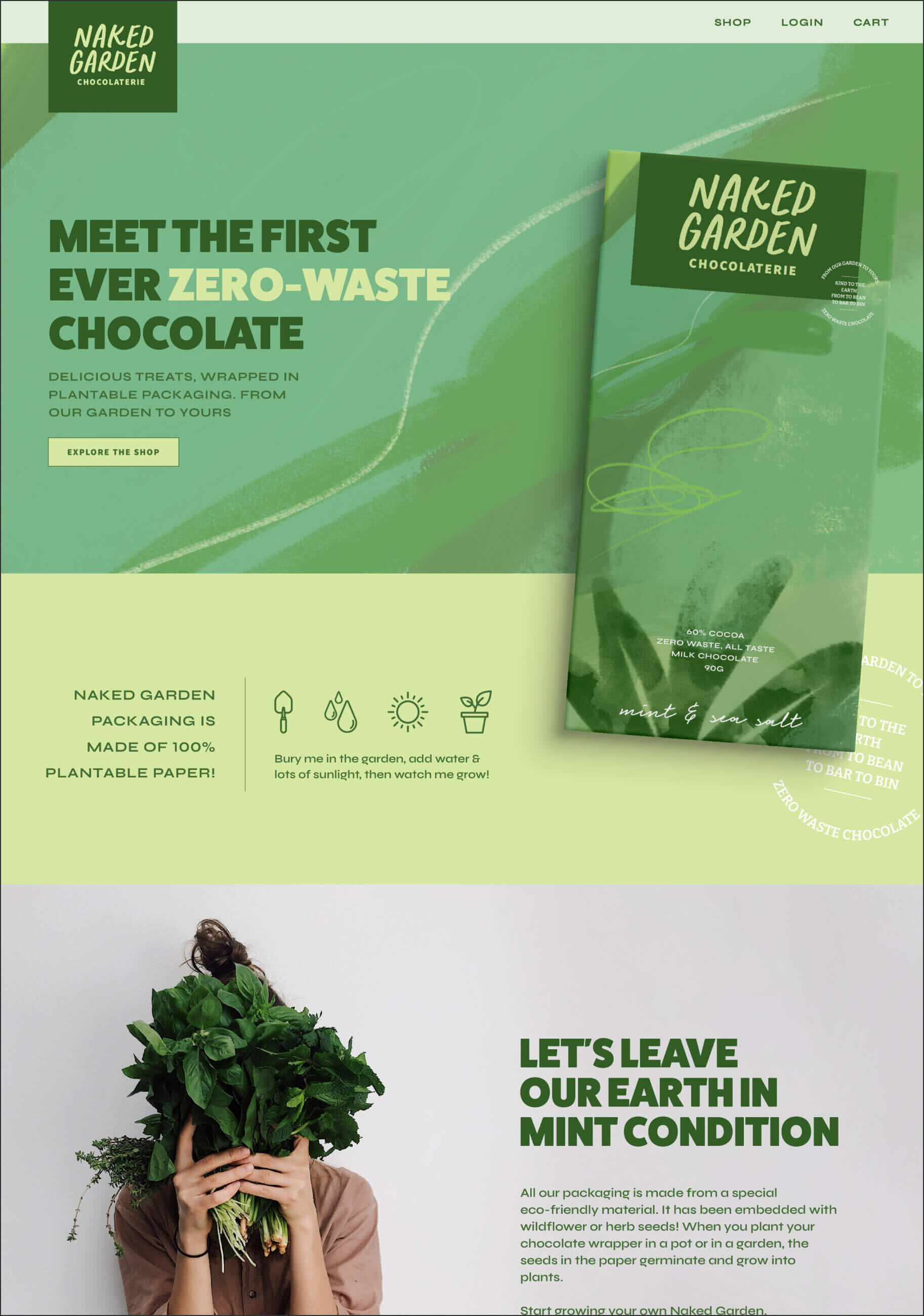 Naked-Garden-Chocolate-Website-Design