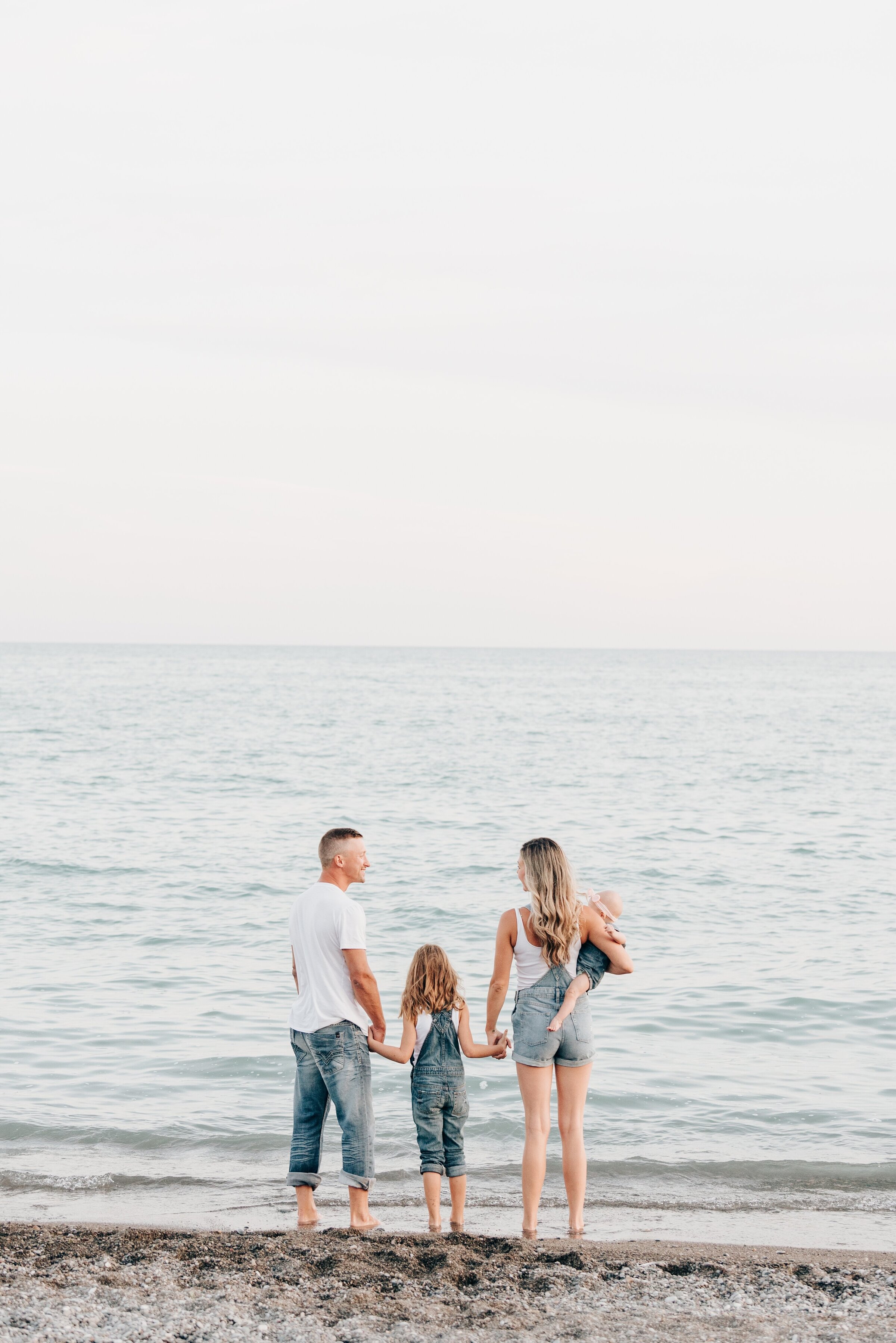 Beach Family  Photography | London, Ontario :: NovaMarkina