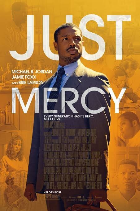 JUST MERCY