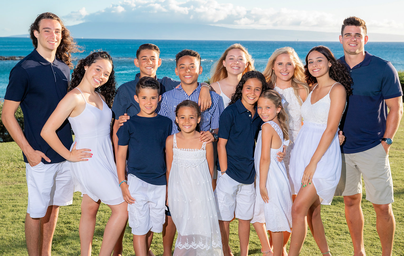 Maui senior portrait photographers