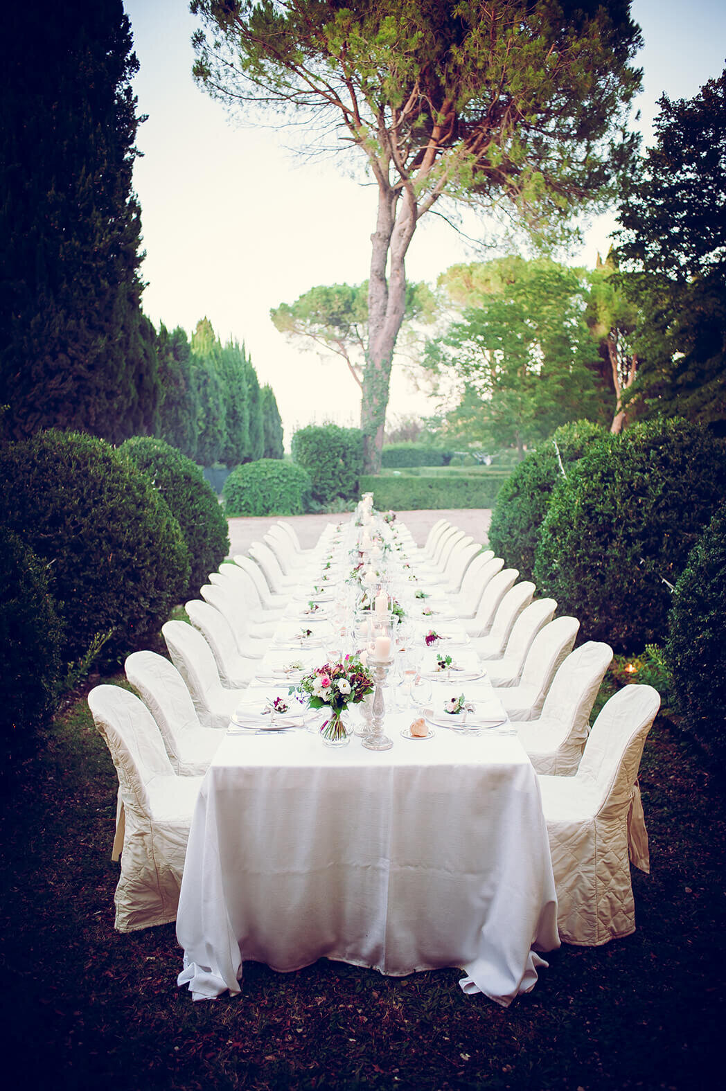 italian-wedding-breakfast-table-florance-italy