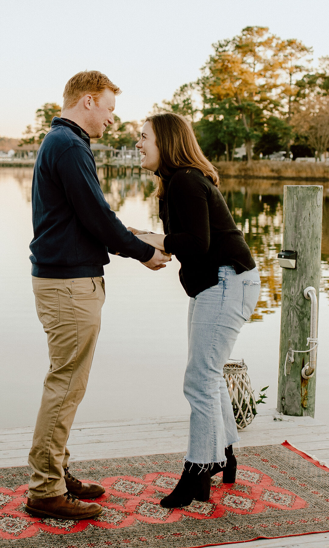 Seaford Va Proposal Photographer