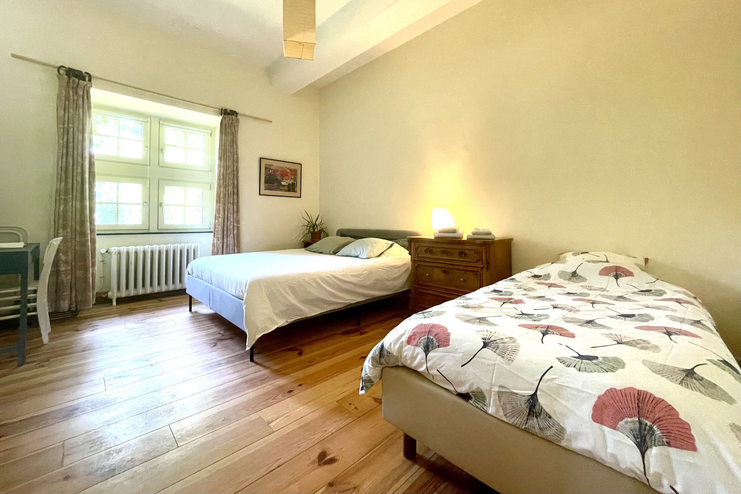 Carillon Chambre 2