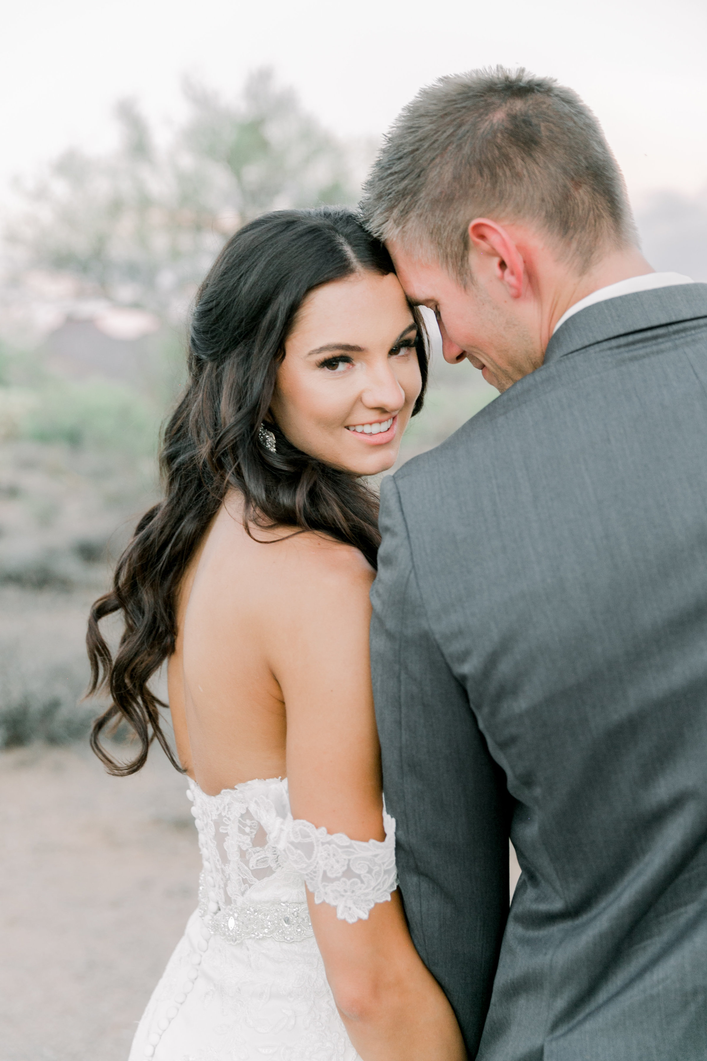 Karlie Colleen Photography - Arizona Wedding - The Paseo Venue - Jackie & Ryan -726