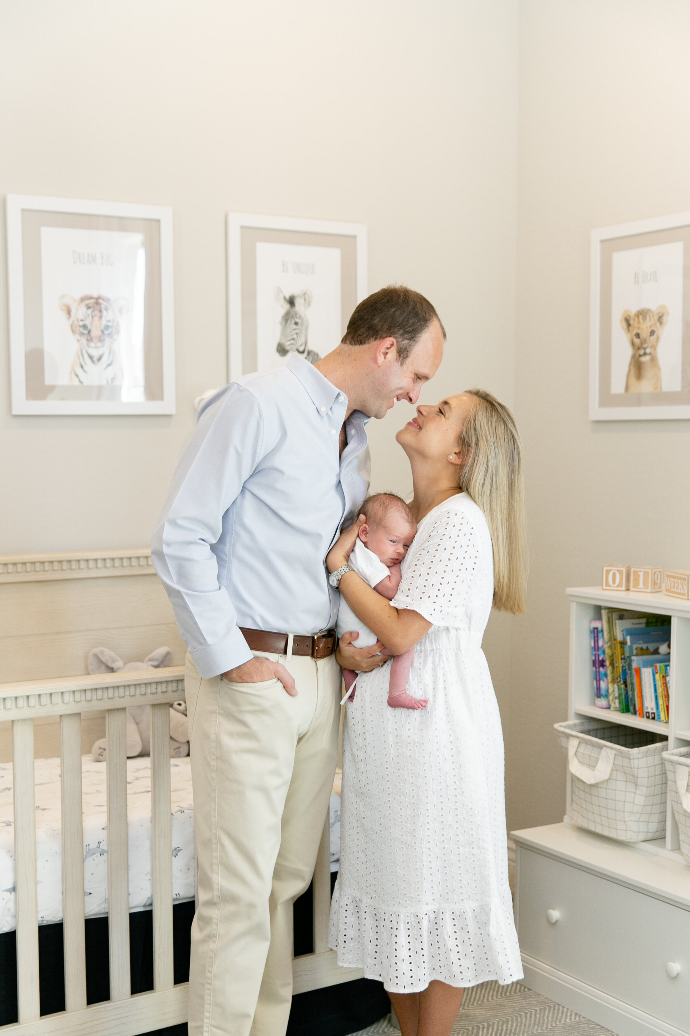 Karlie Colleen Photography - Scottsdale Arizona Newborn Photography - Dryden & family-9