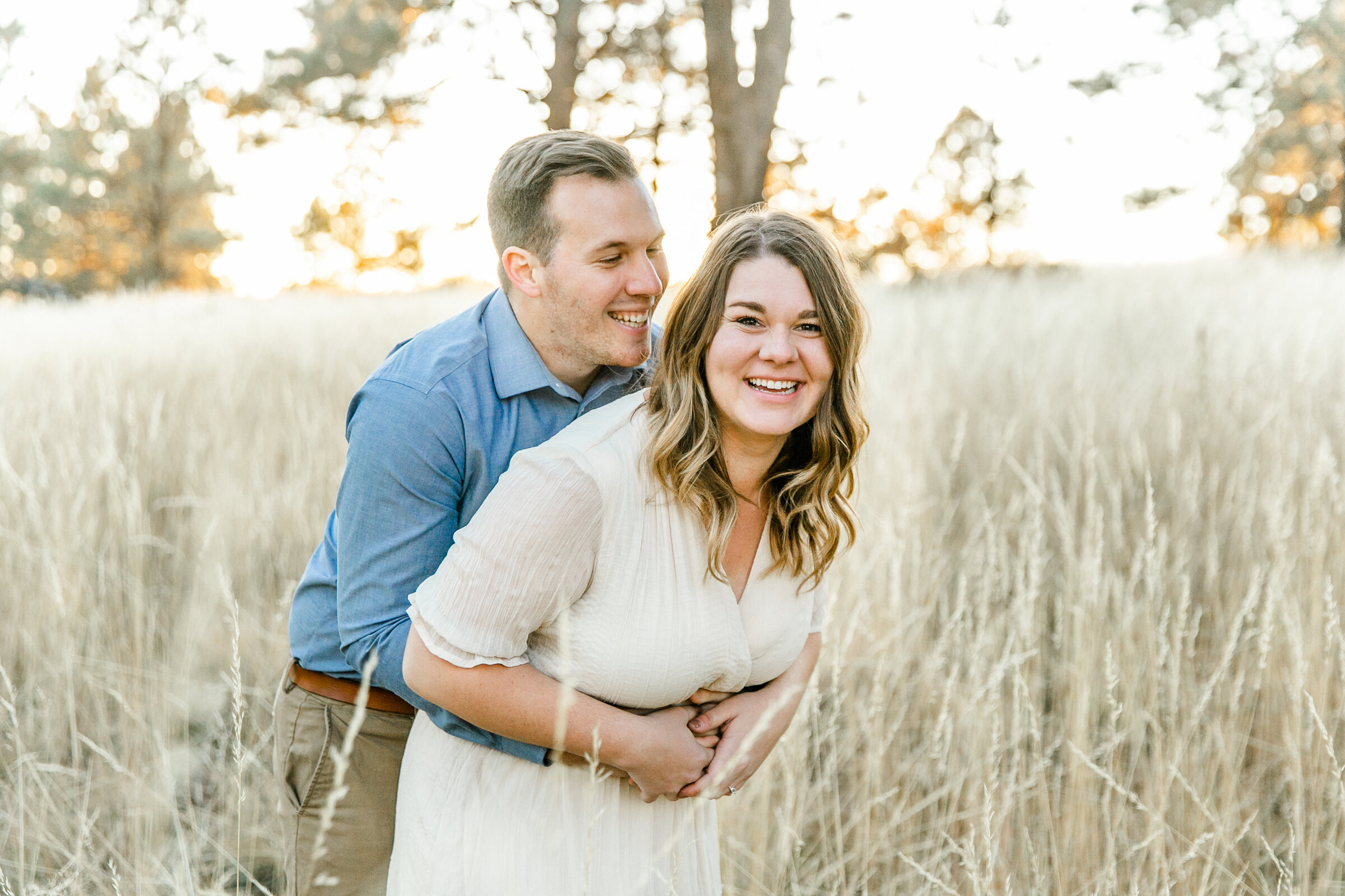 Karlie Colleen Photography - Flagstaff Arizona Engagement Photographer - Britt & Josh -273