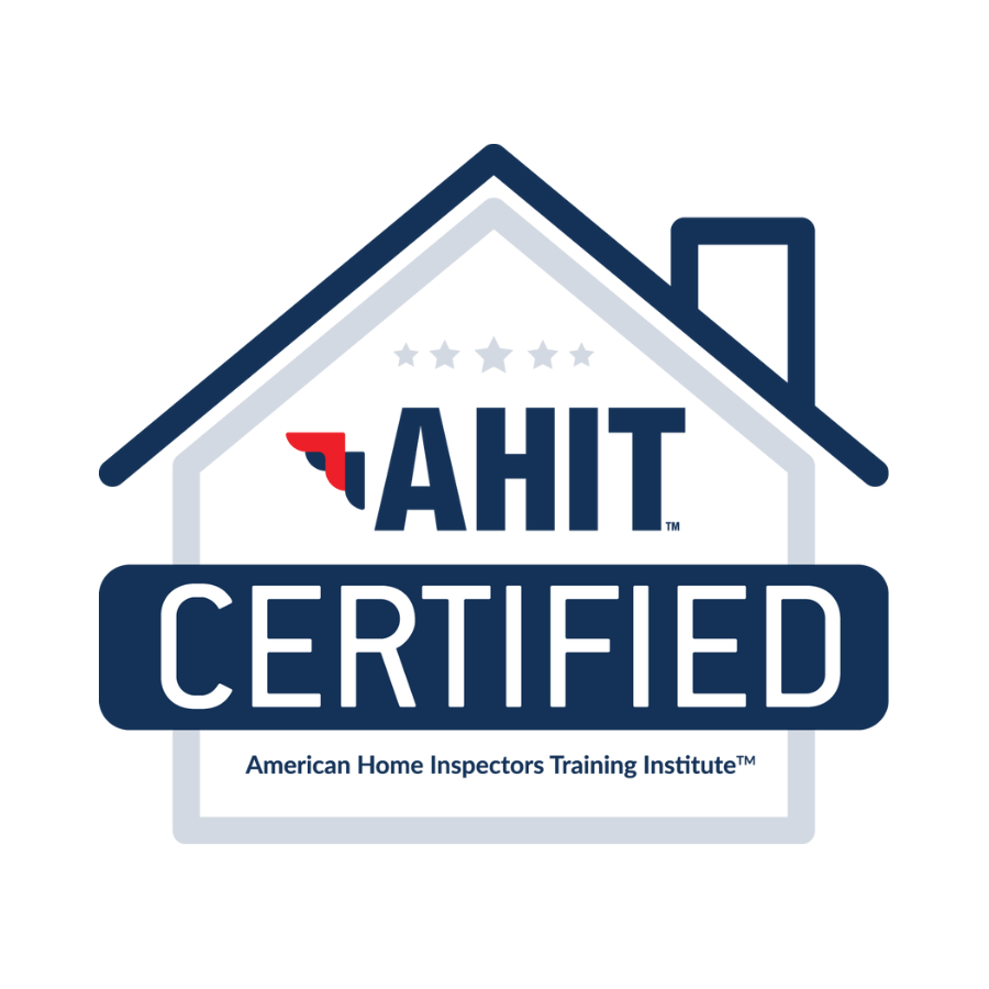 AHIT certified home inspector in amarillo texas
