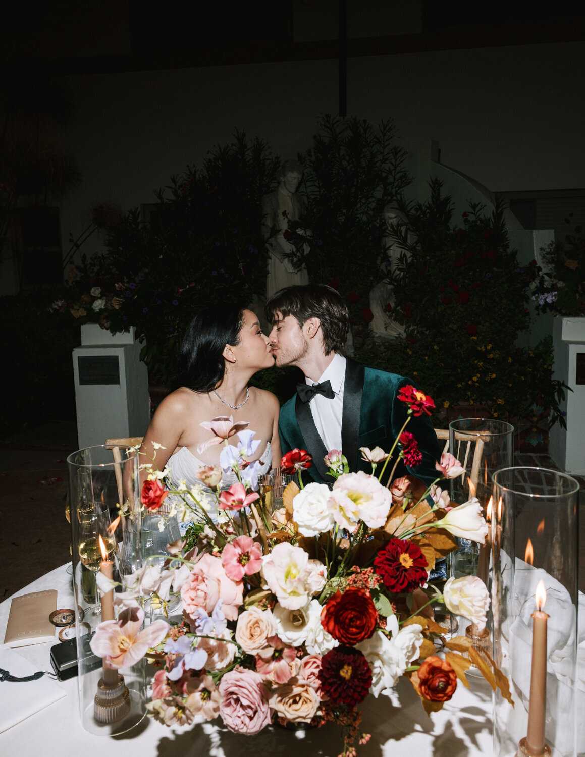 Lana Condor Wedding - Afrik Armando-58