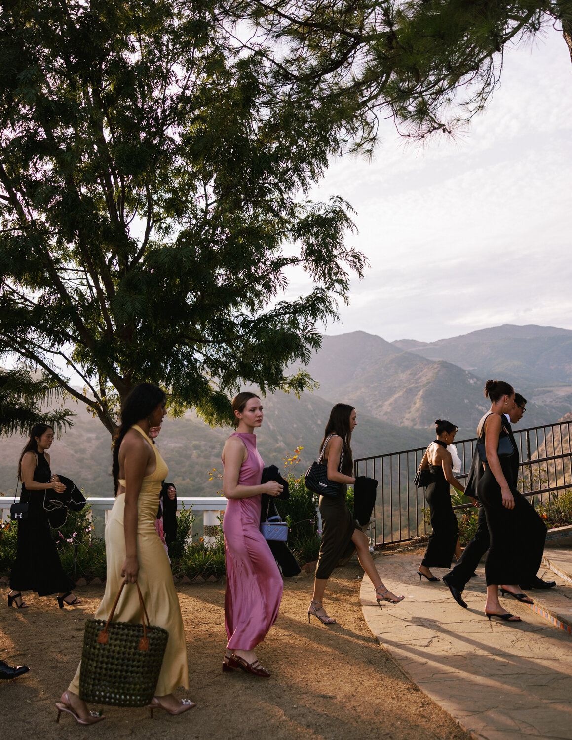 Lana Condor Wedding - Afrik Armando-41