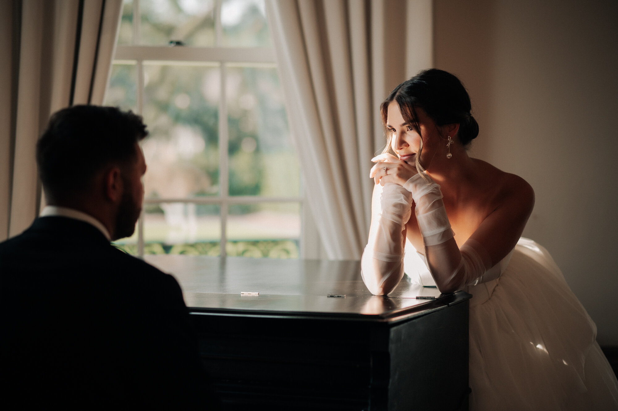 Baton Rouge, LA Styled Shoot Engagement Photography at the Gilmore