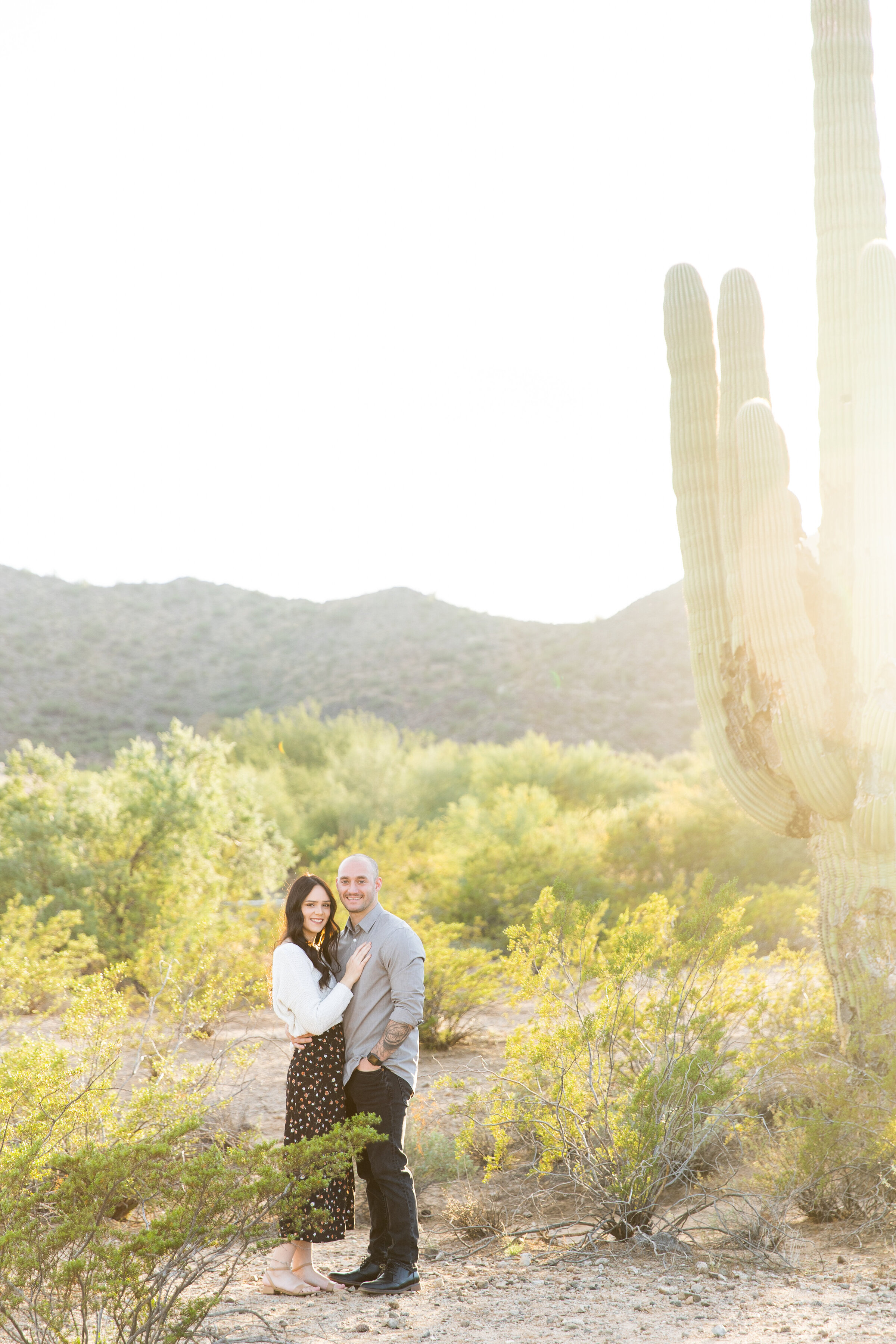 Karlie Colleen Photography - Gugel & Grace engagement session-1