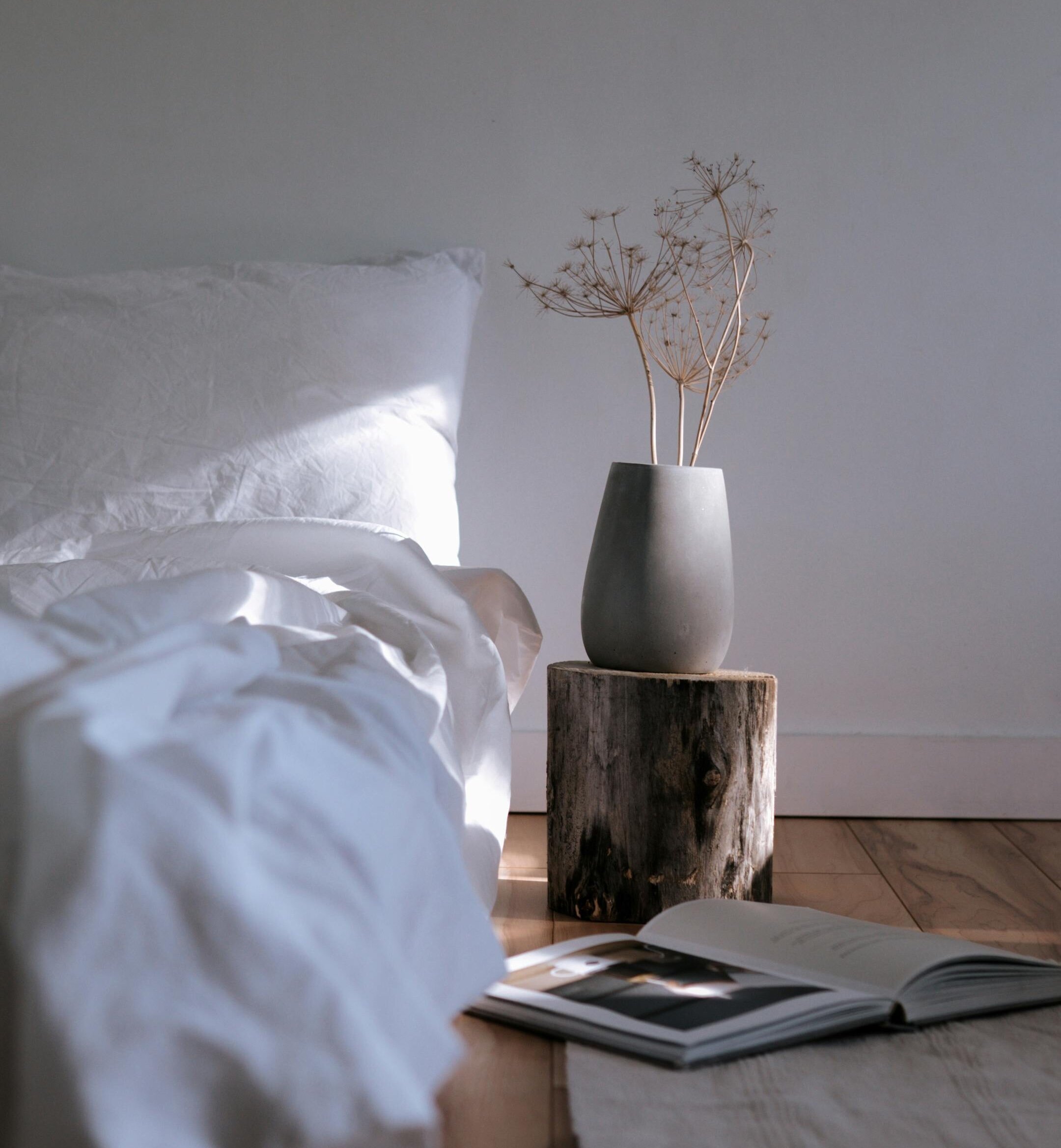 good feng shui bed and bedroom image - rodika tchi vancouver bc canada