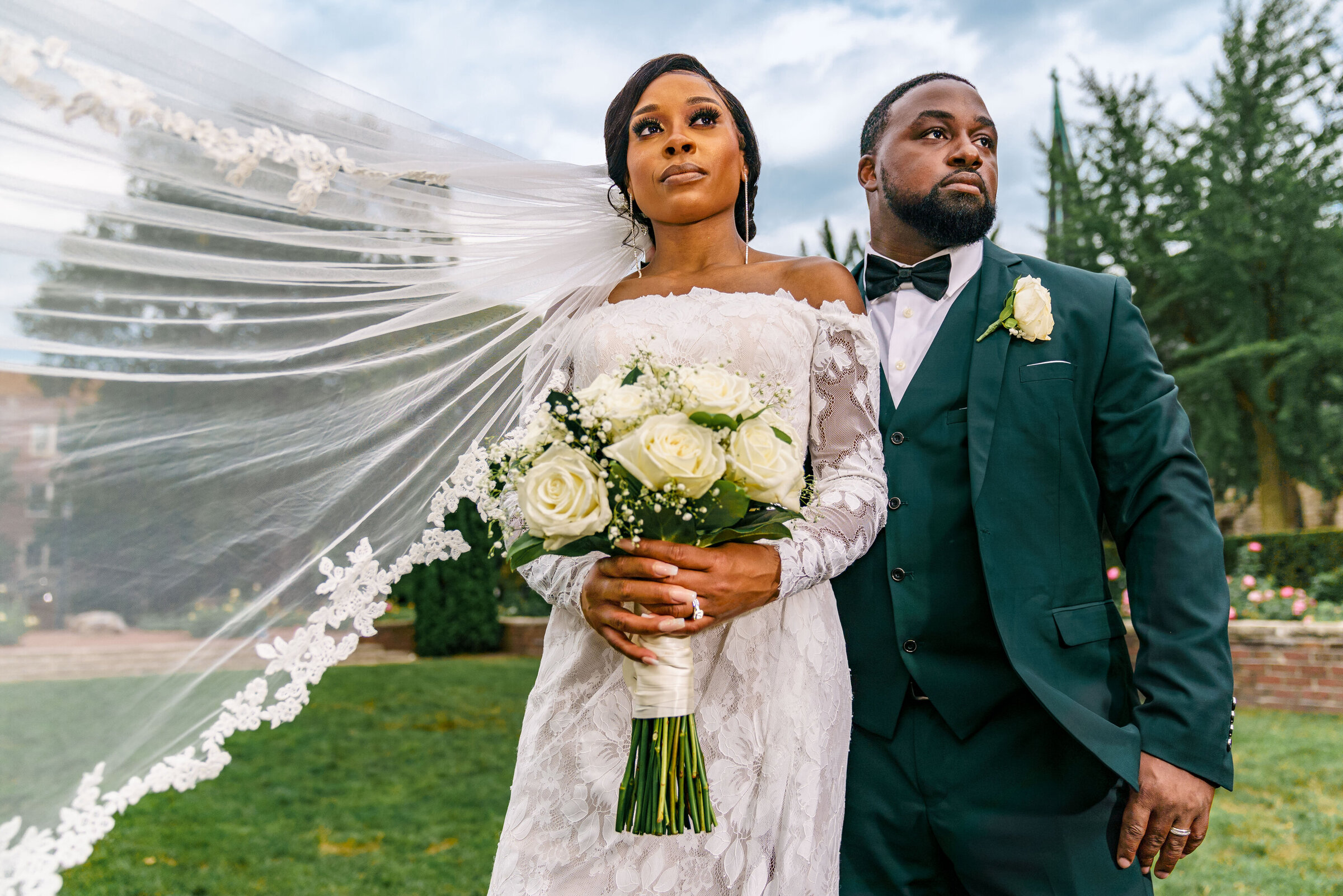 Phonando Studios Chicago Wedding Photographer - Meechie Dwight A7308872-Enhanced