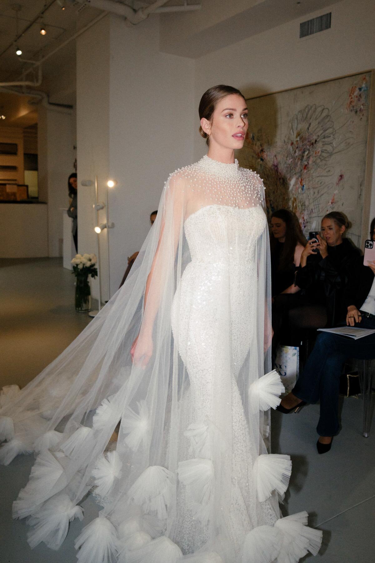 New York Bridal Fashion week by Charlotte Wise Photography-439