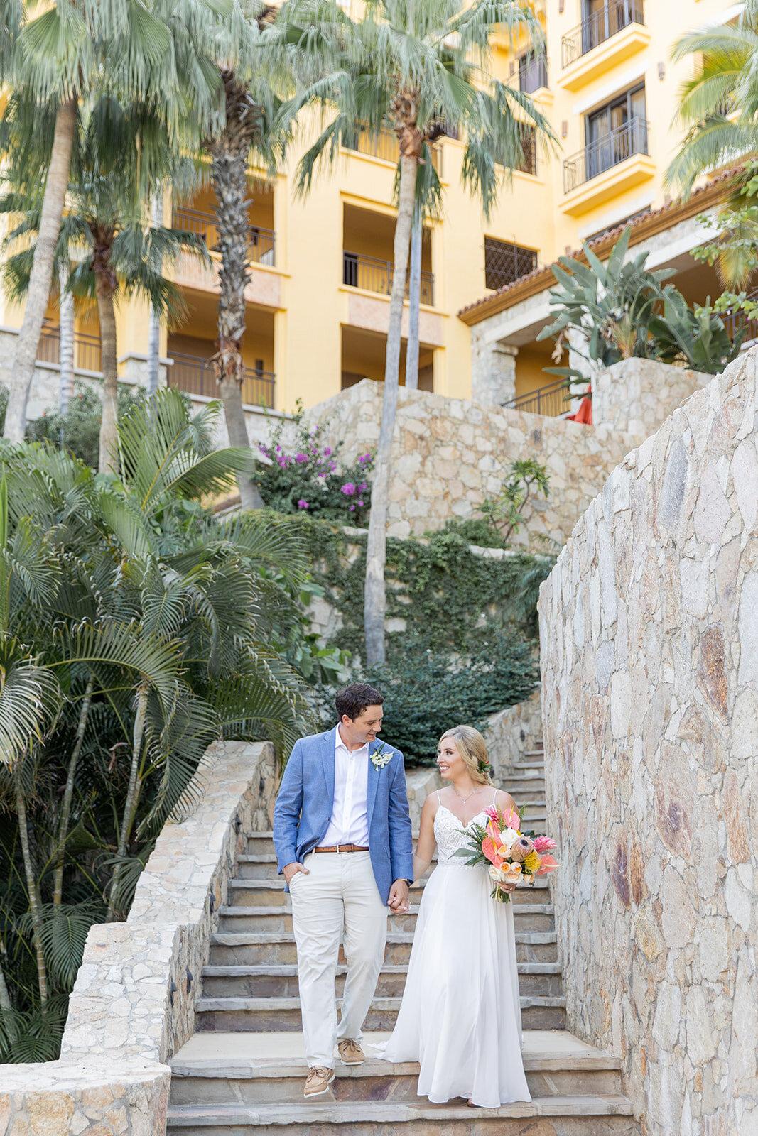Karlie Colleen Photography - Taylor & Blake - Cabo Mexico Wedding - Hacienda Cocina & Cantina-141