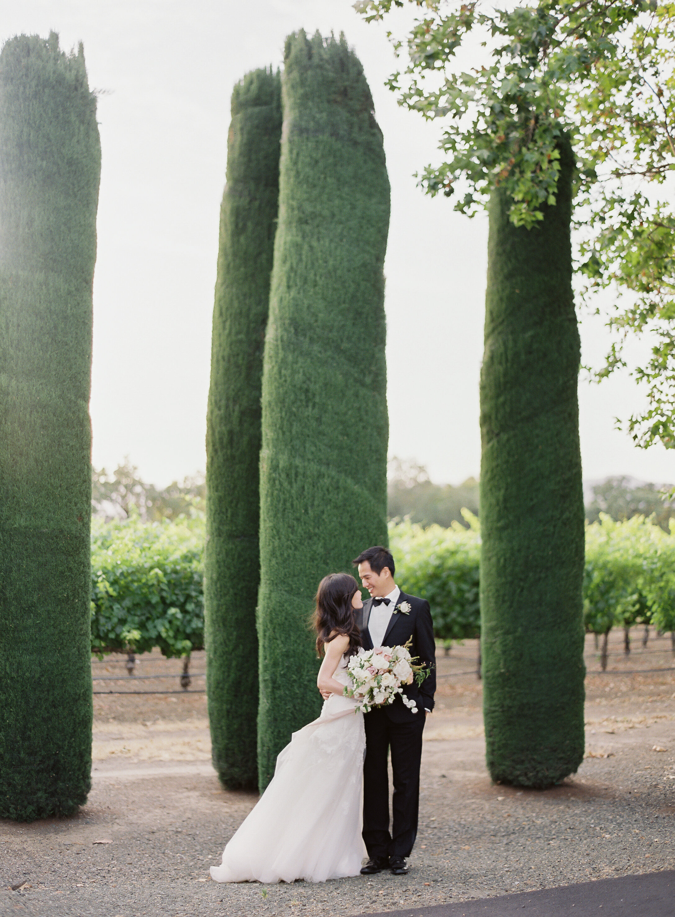 Vicki_Grafton_Photography_beaulieu_gardens fine art film luxury napa wedding Bustle Event 7