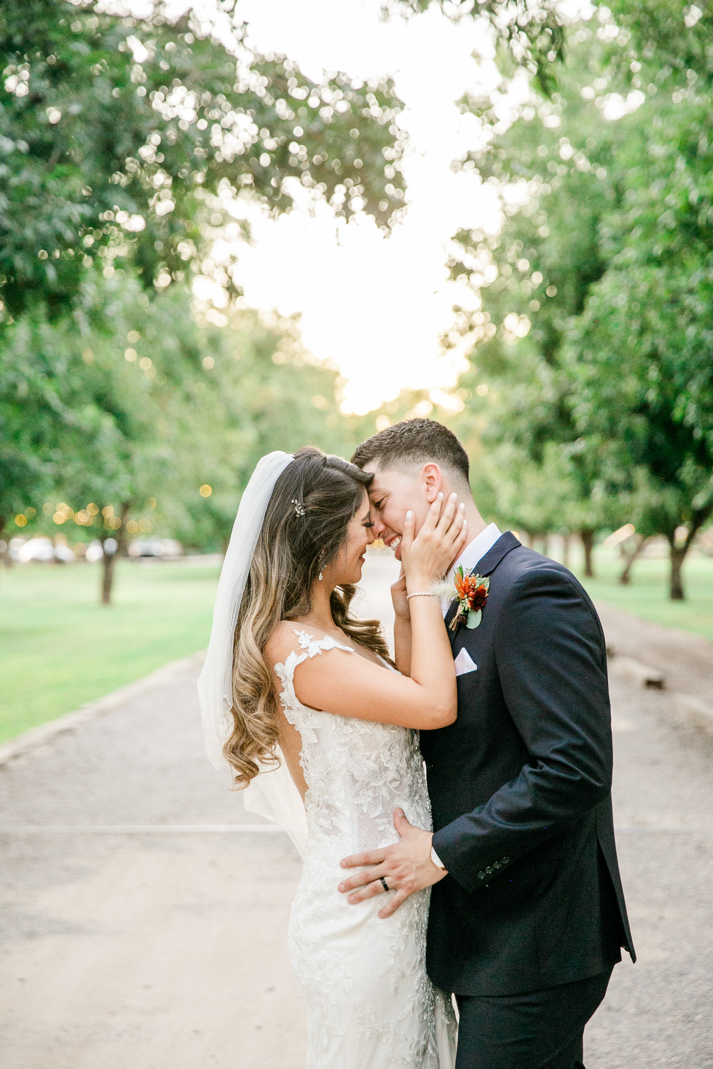 Karlie Colleen Photography - Phoenix Arizona - Farm At South Mountain Venue - Vanessa & Robert-713