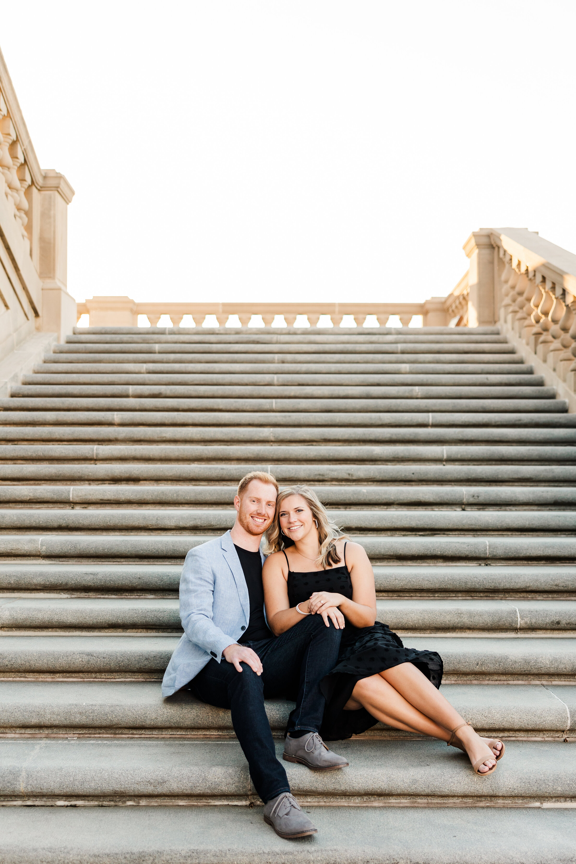 Fall Engagement Session + Indiana War Memorial + Indianapolis + alexisfoxphotography (248 of 307)