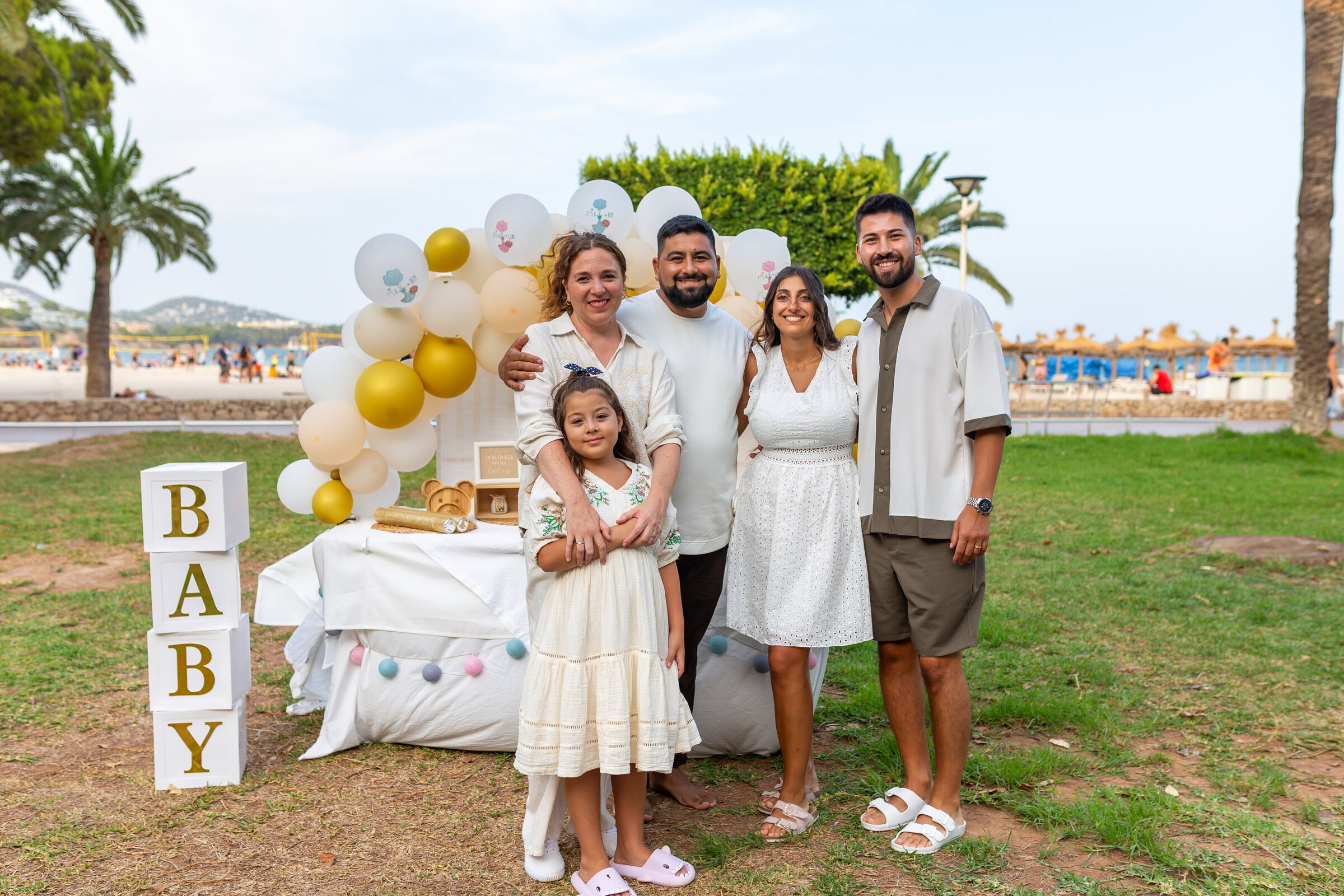 Baby shower Mallorca D e I -48