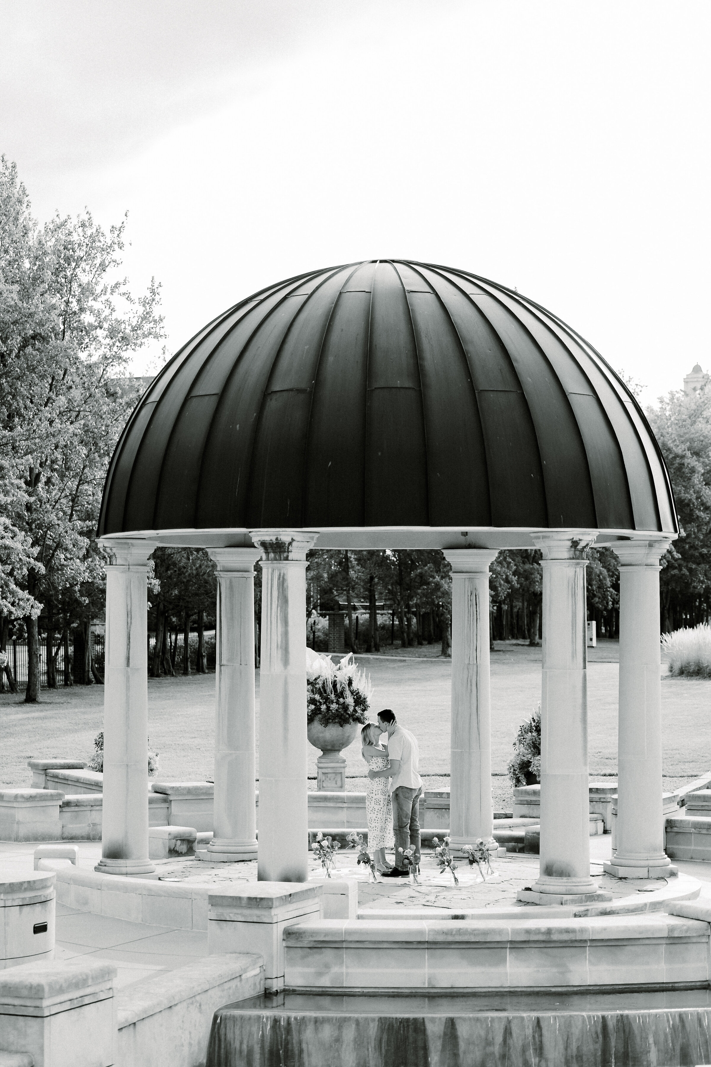 Alexis Fox Photography + Proposal + Cox Hall Gardens + Carmel + Indiana (20 of 39)