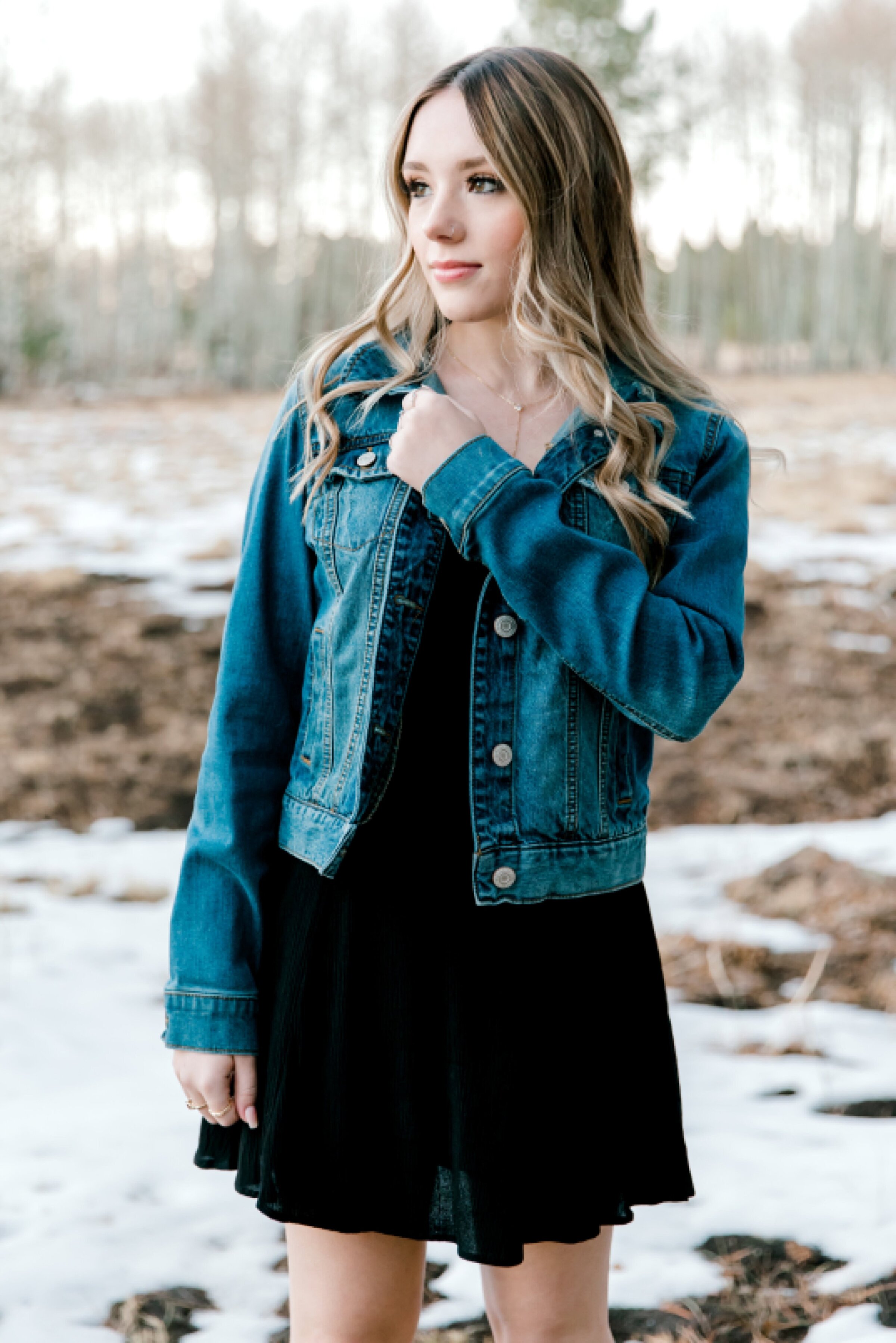 High school senior portraits in Flagstaff Arizona | MK Studios_0072
