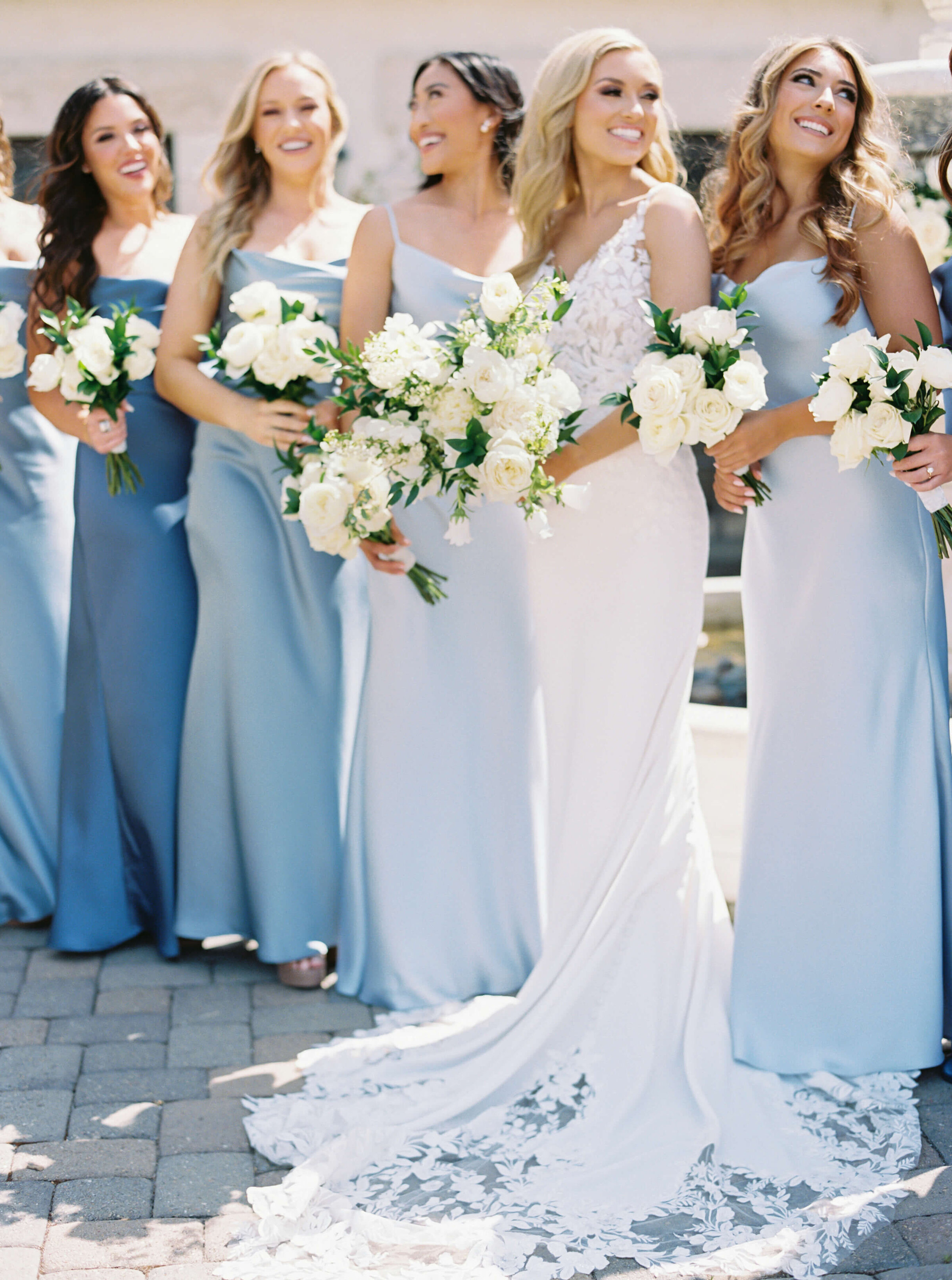 Folktale Winery Wedding, Carmel Valley - Carmel Wedding Florist - Autumn Marcelle Design (402)