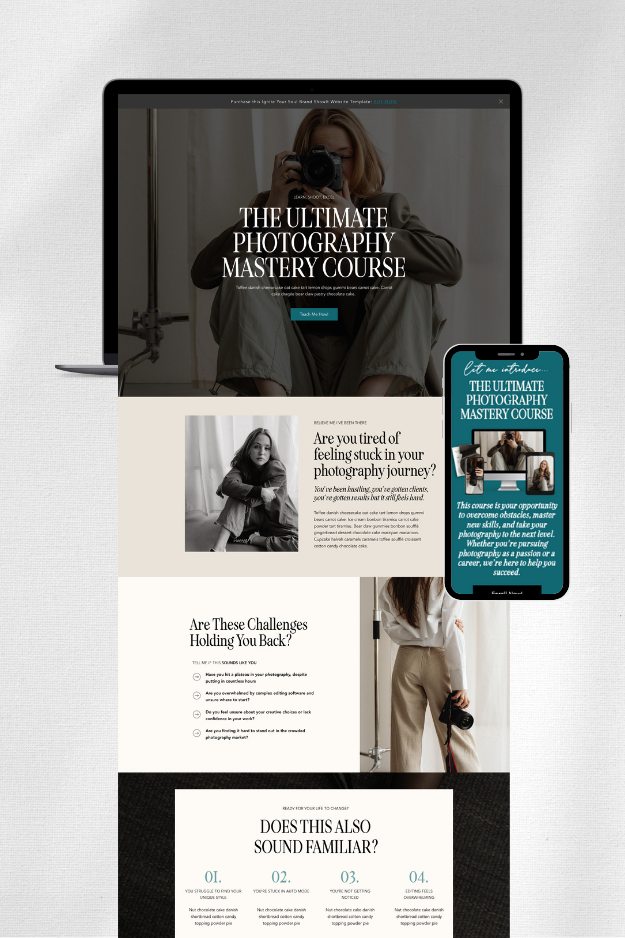Margot Rae Sales Page View (2)