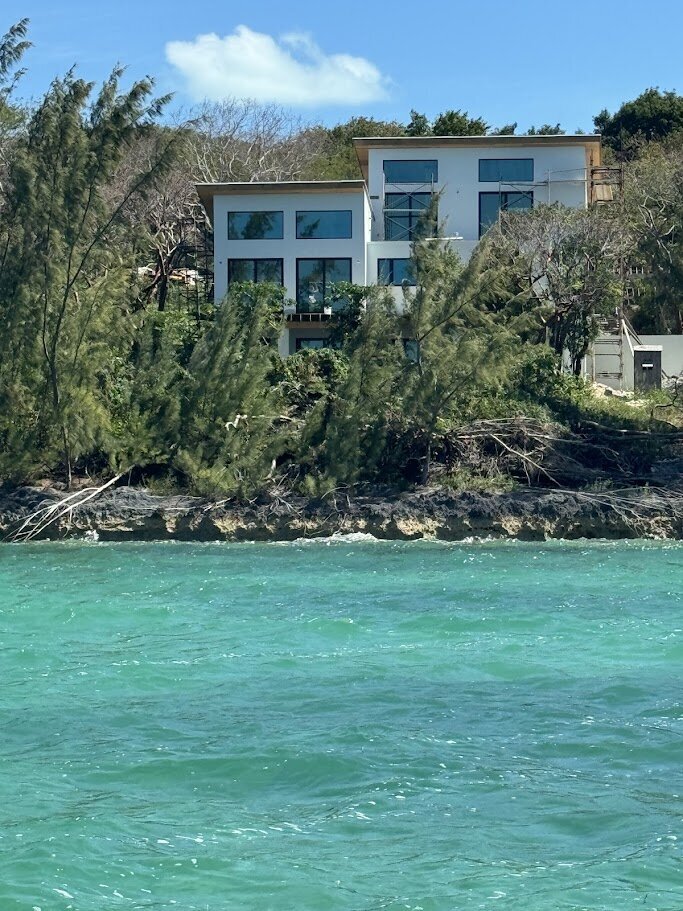New Villa