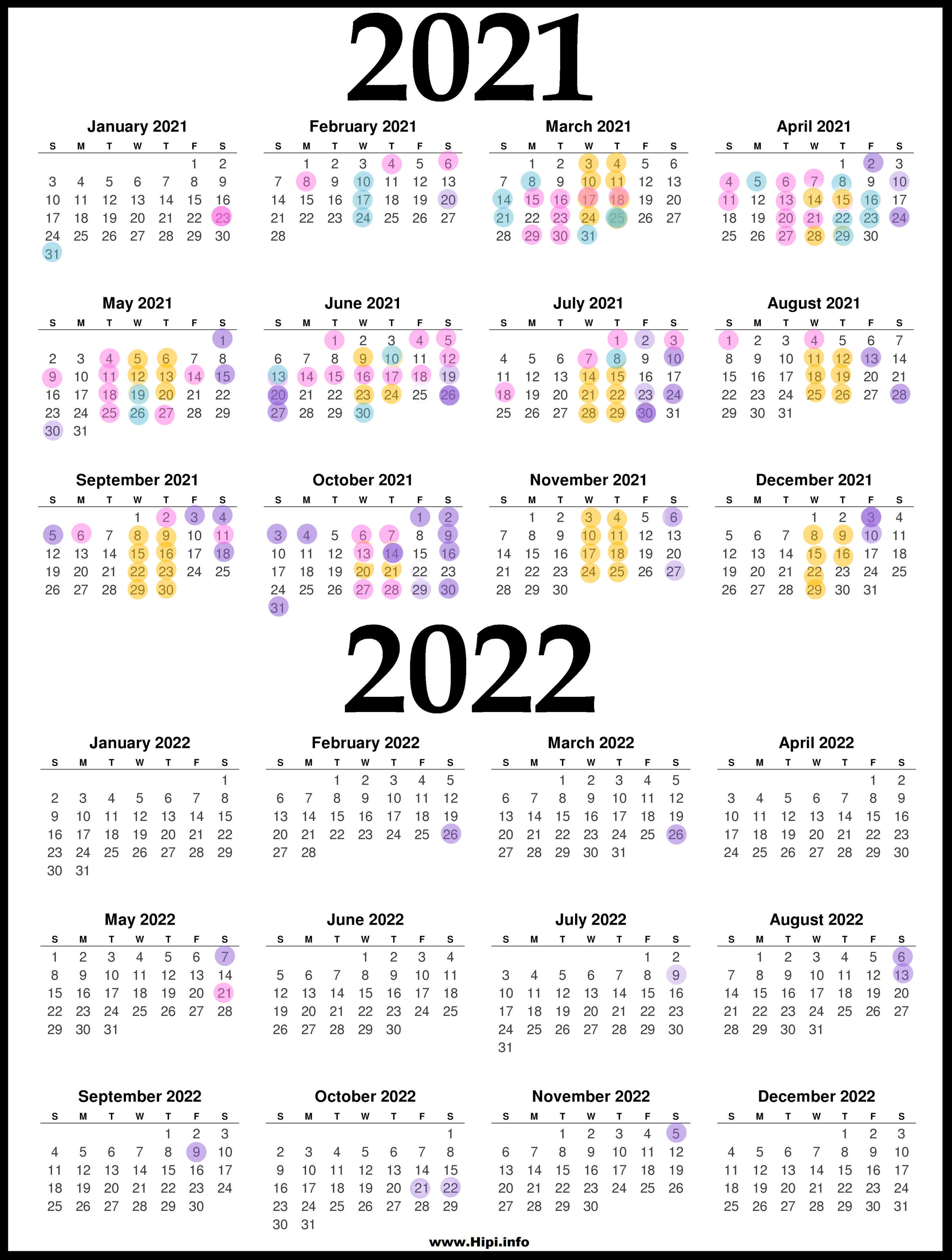 2021-2022-Calendar