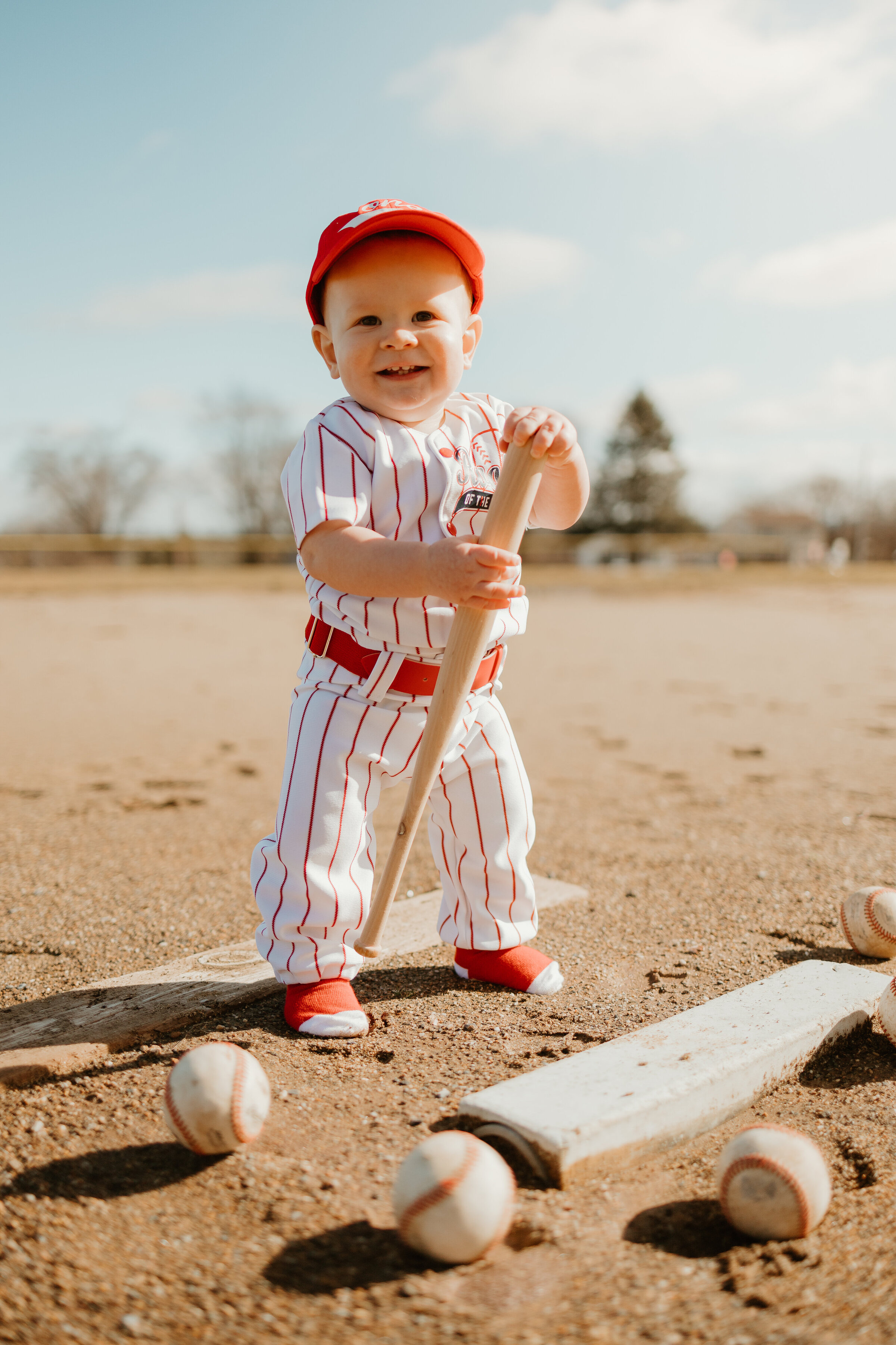 First Birthday Photoshoot -12
