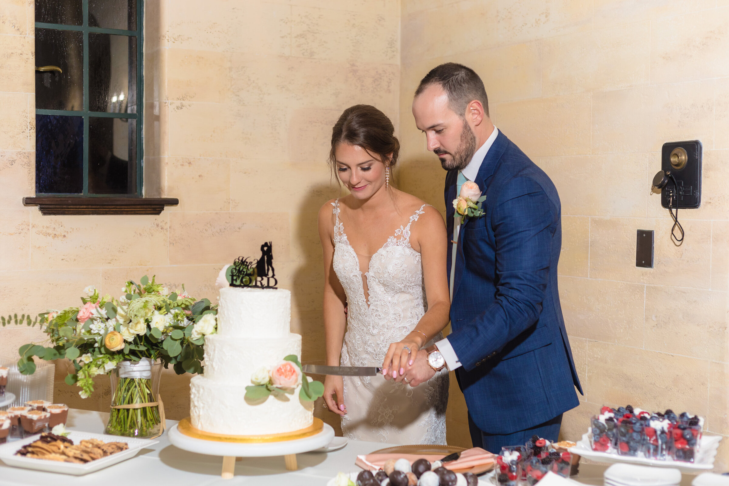 alt Photography - Lindsay & Gentry Wedding 9.11.20 - Powell Crosely Estate, Sarasota, Fl (436)