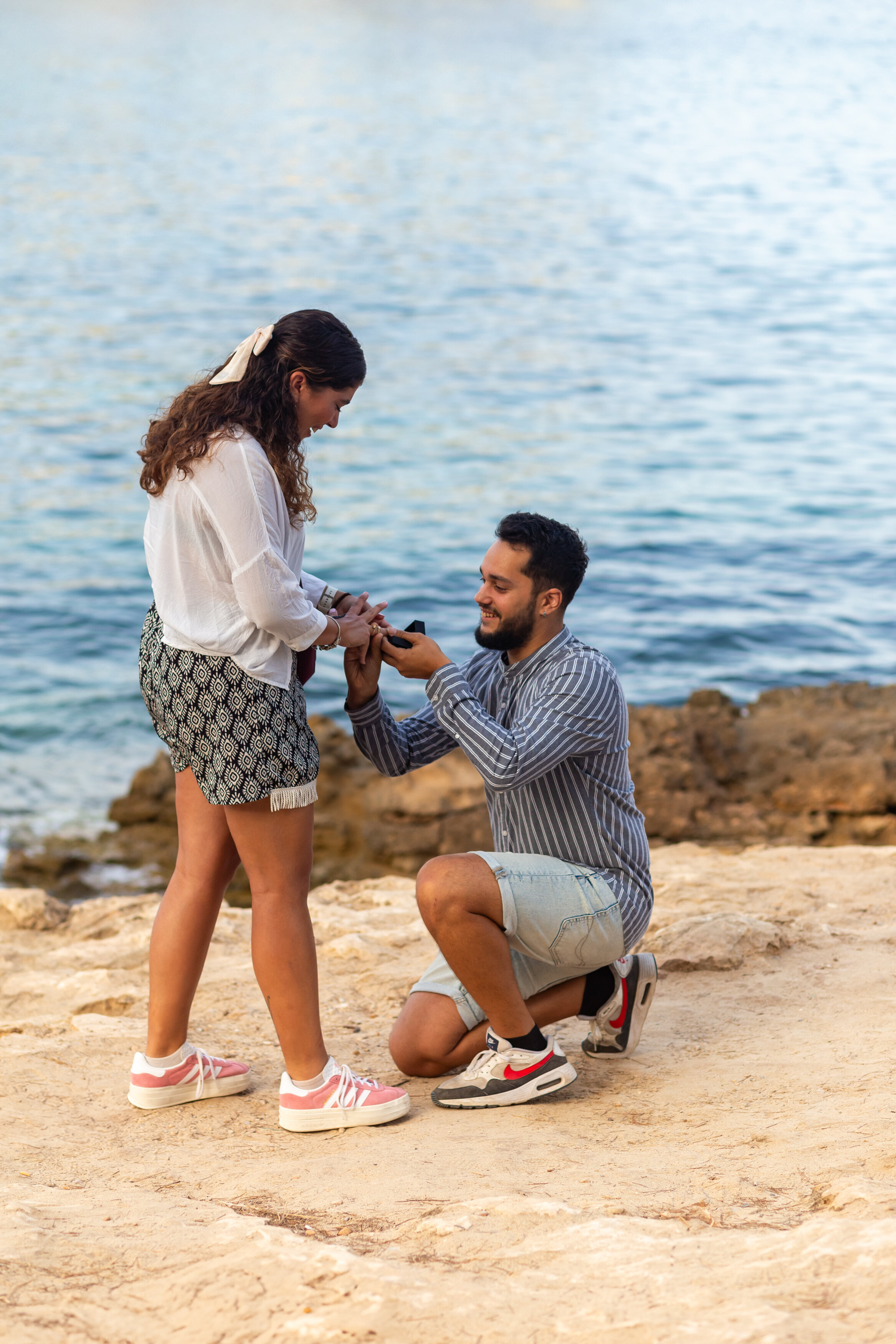 Proposal photo shoot in Mallorca AyC-12