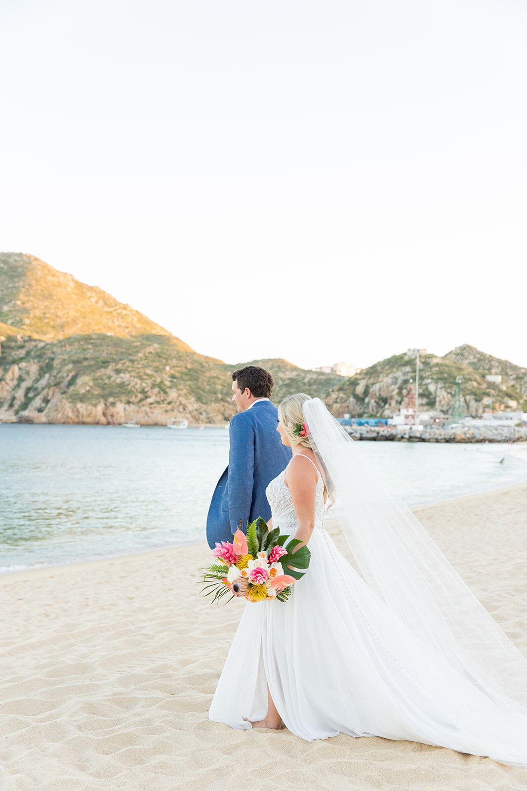 Karlie Colleen Photography - Taylor & Blake - Cabo Mexico Wedding - Hacienda Cocina & Cantina-245